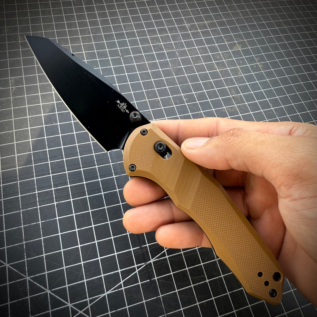 ATG Argo Folding EDC Knife