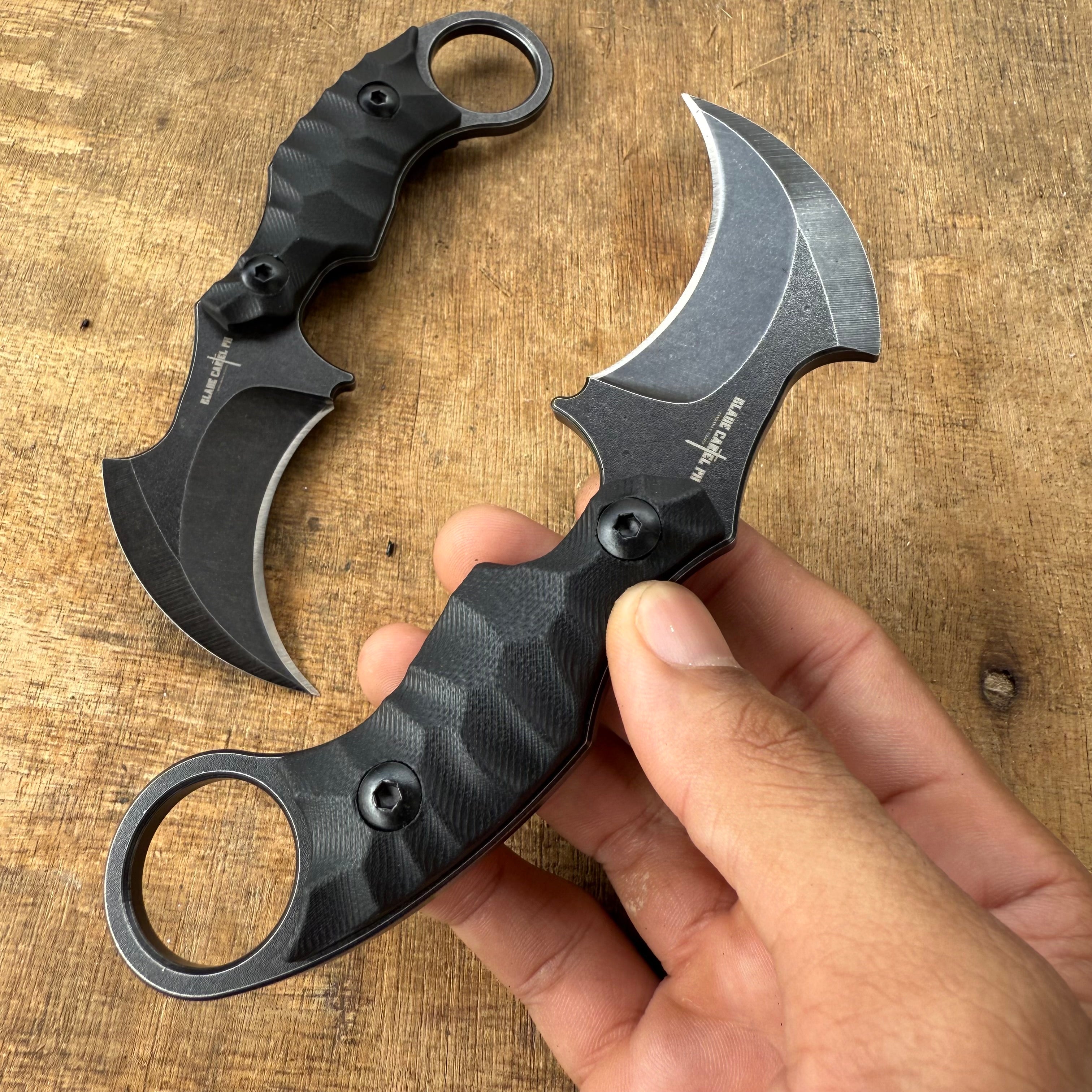 BC06 Karambit with Sheath