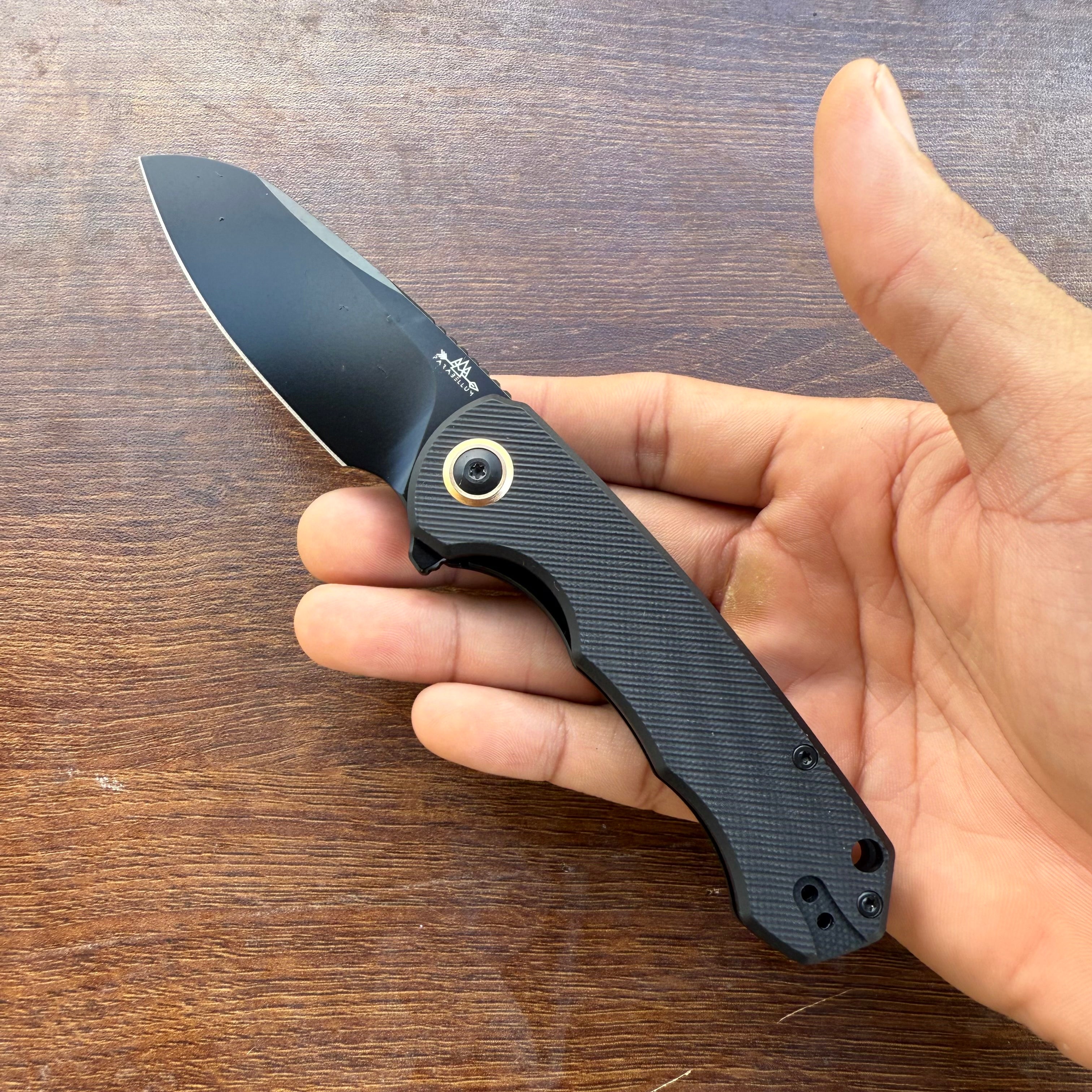 ATG Parabellum V2 EDC Folding Knife