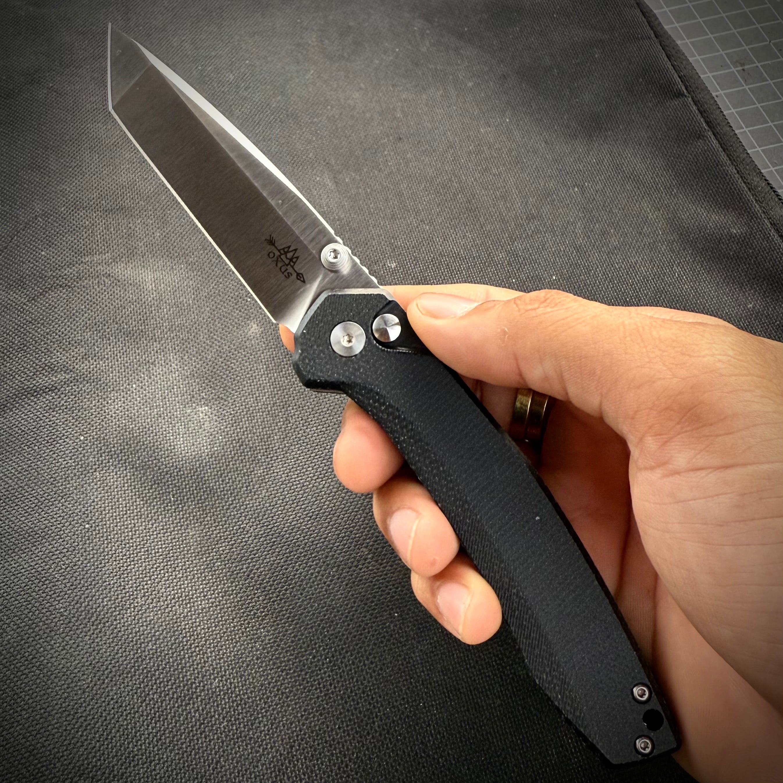 ATG OXUS EDC Folding Knife