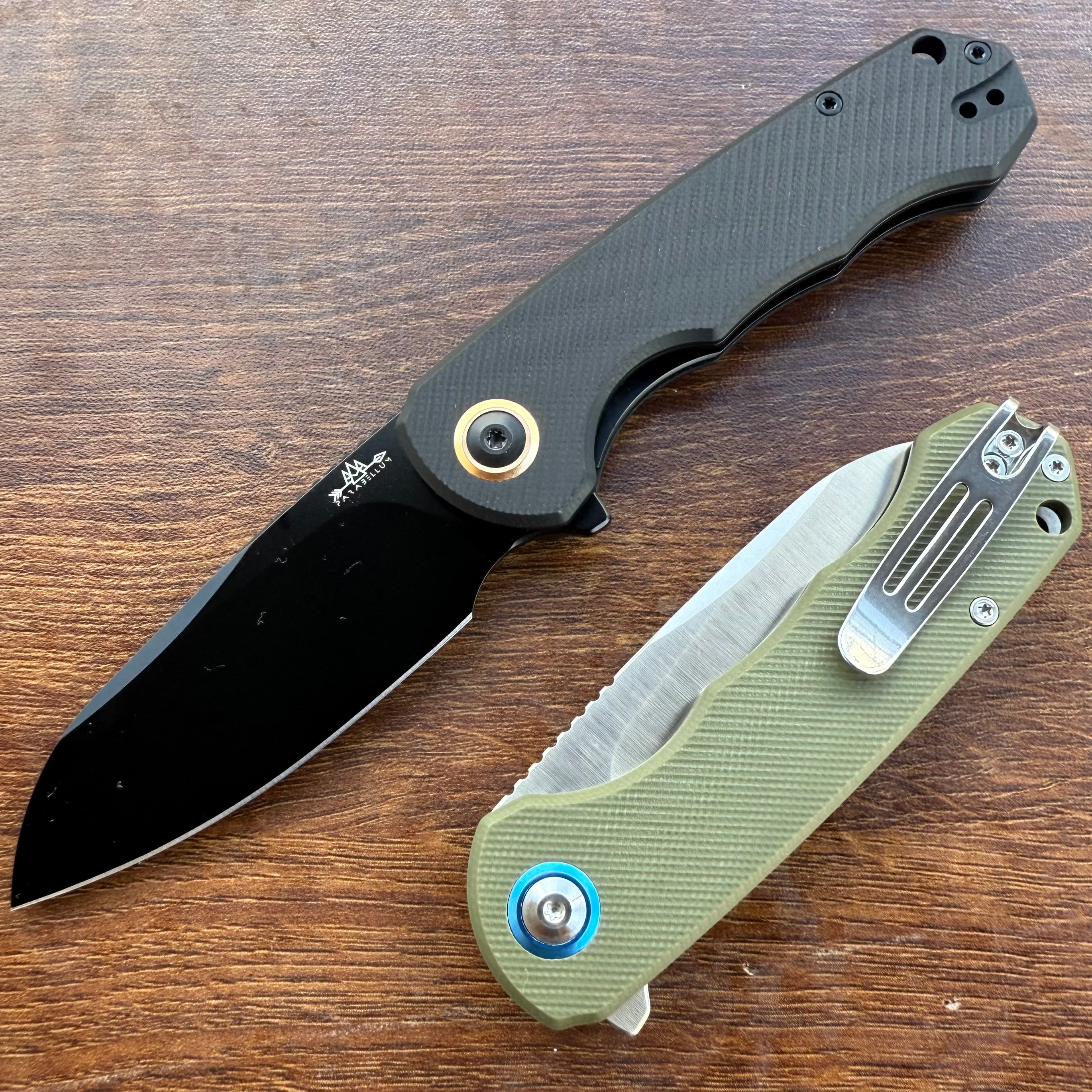 ATG Parabellum V2 EDC Folding Knife