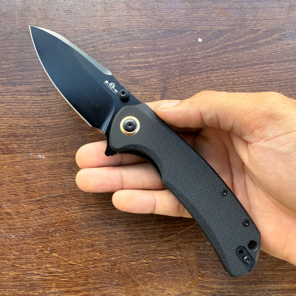 ATG Parabellum V3 Folding EDC Knife