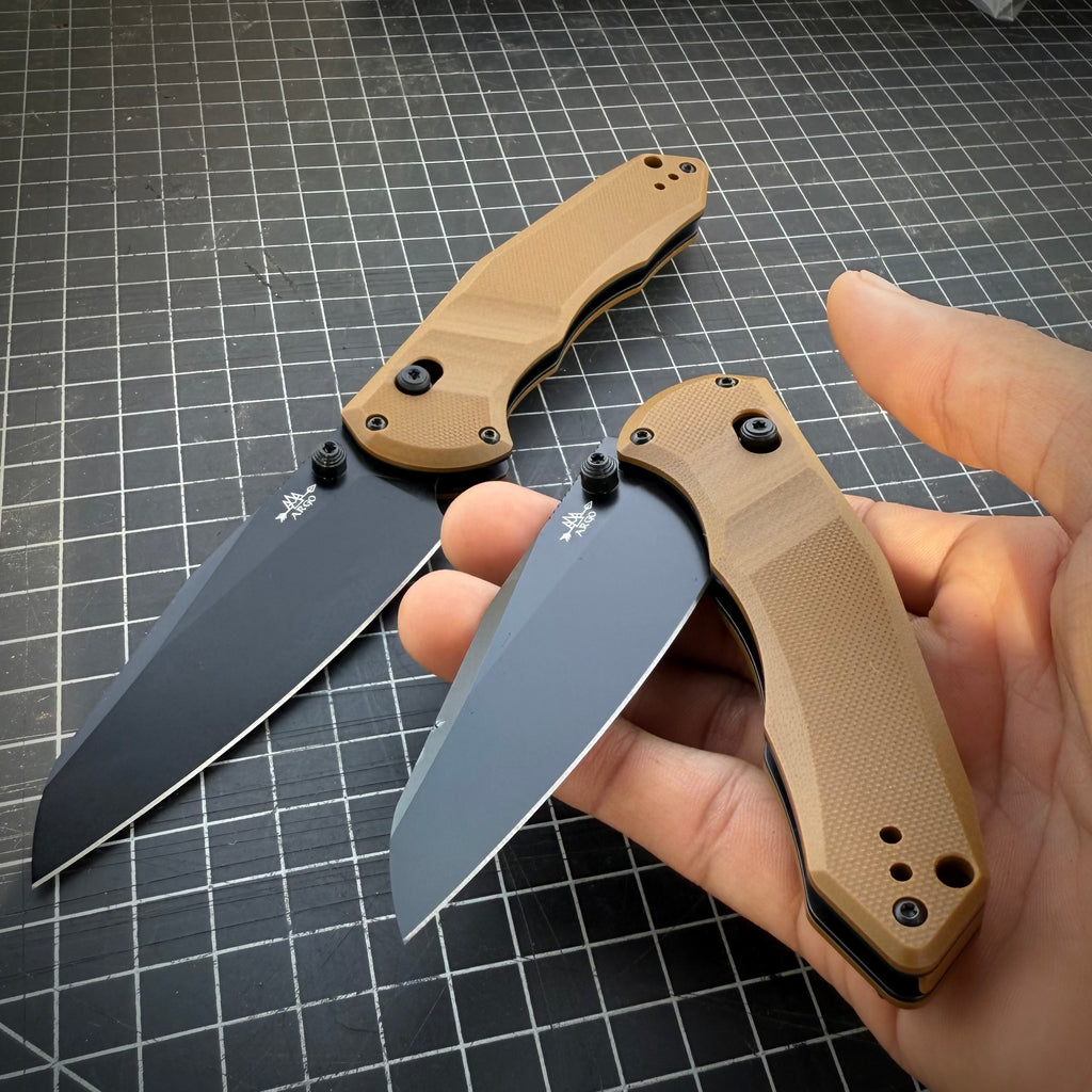 ATG Argo Folding EDC Knife
