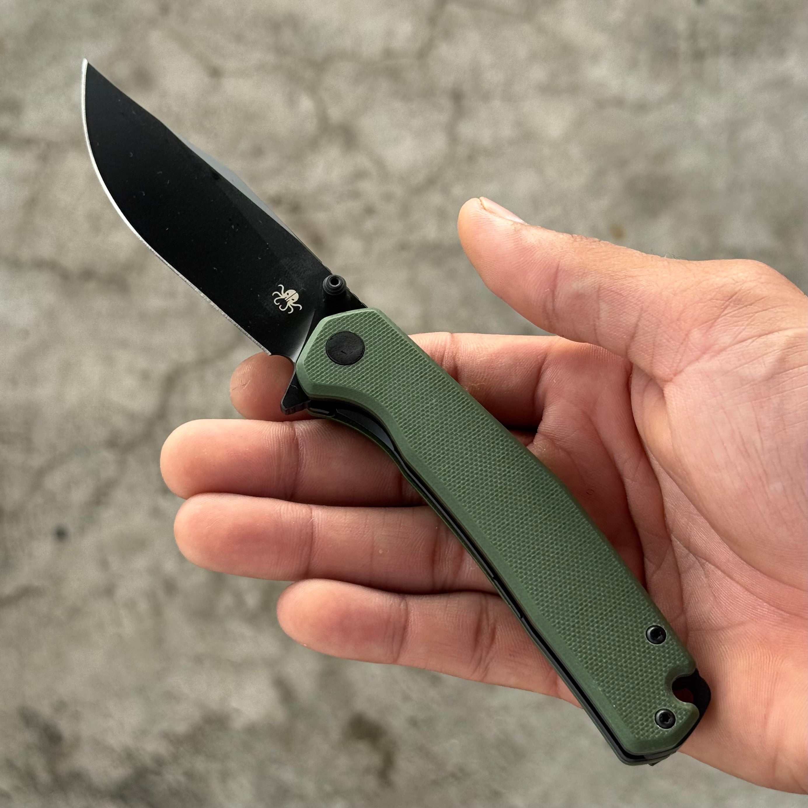 Klaken Lancet EDC Folding Knife