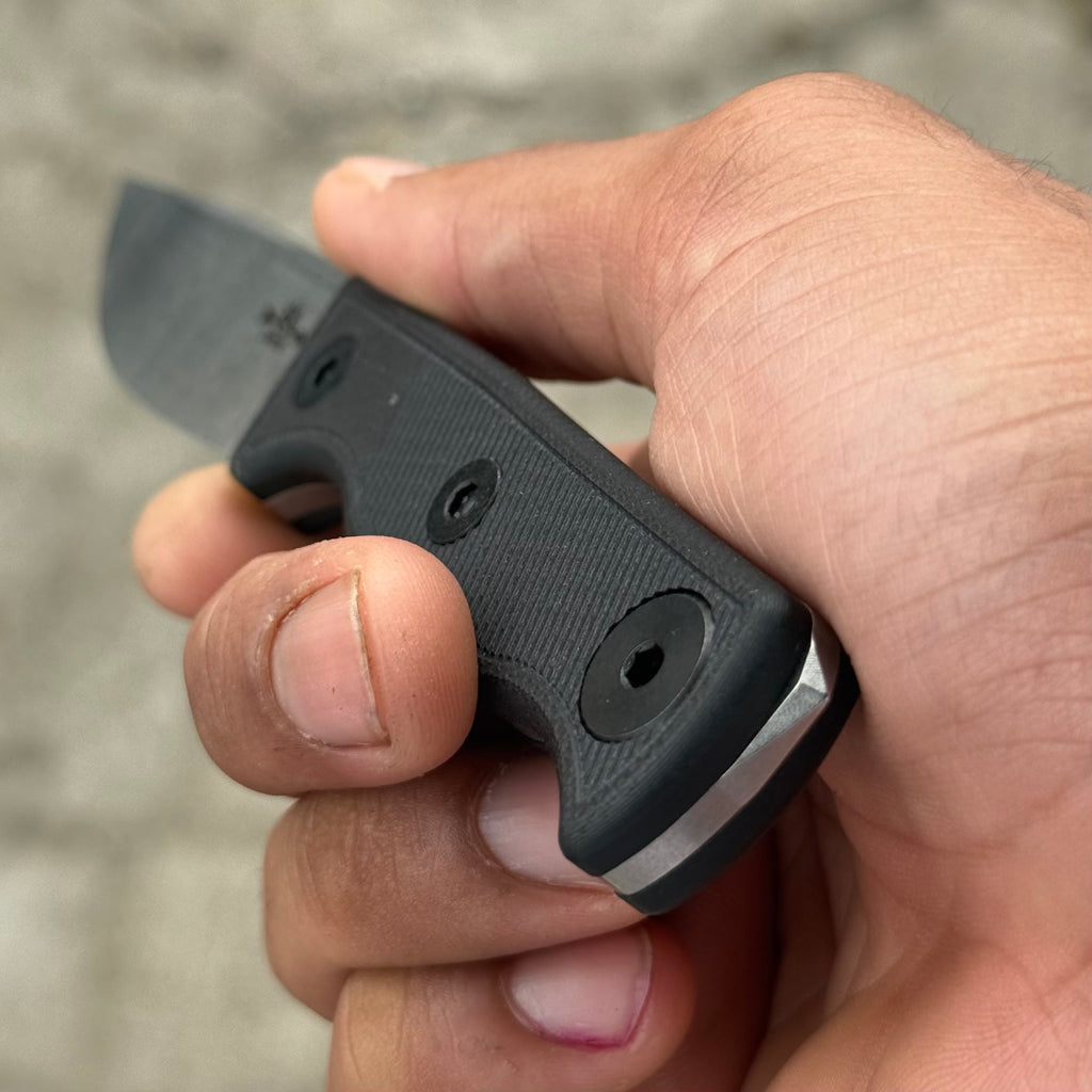 ATG Swift Fixie EDC Fixed Blade