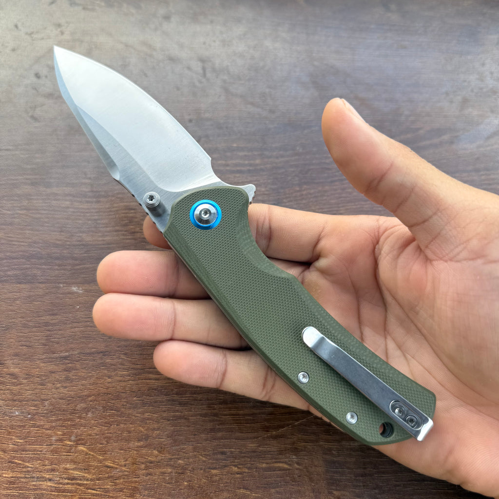 ATG Parabellum V3 Folding EDC Knife