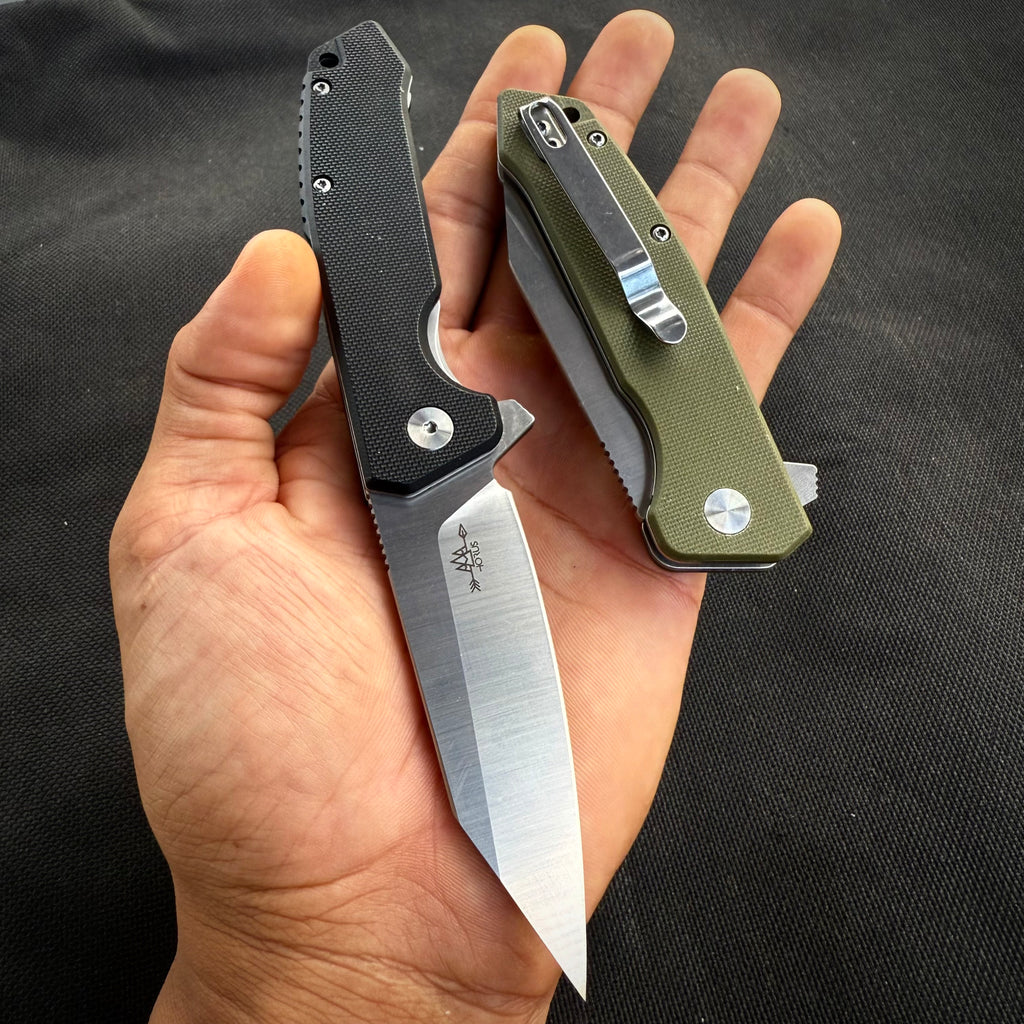 ATG Horus Folding EDC Knife