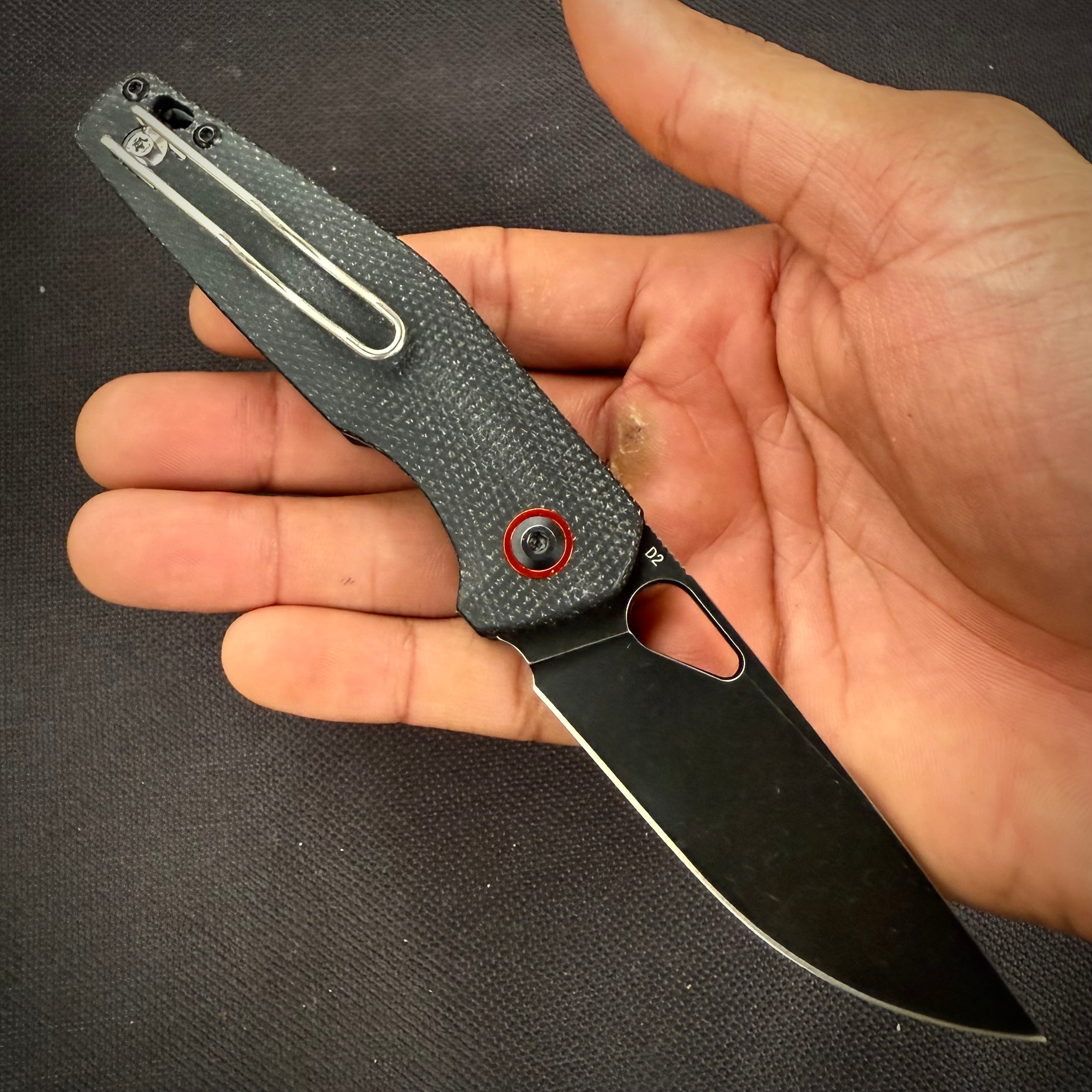 ATG Kratos II Folding EDC Knife