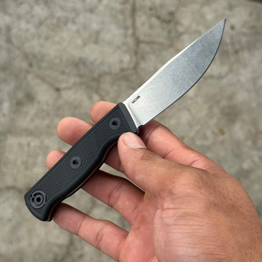 ATG Swift Fixie EDC Fixed Blade