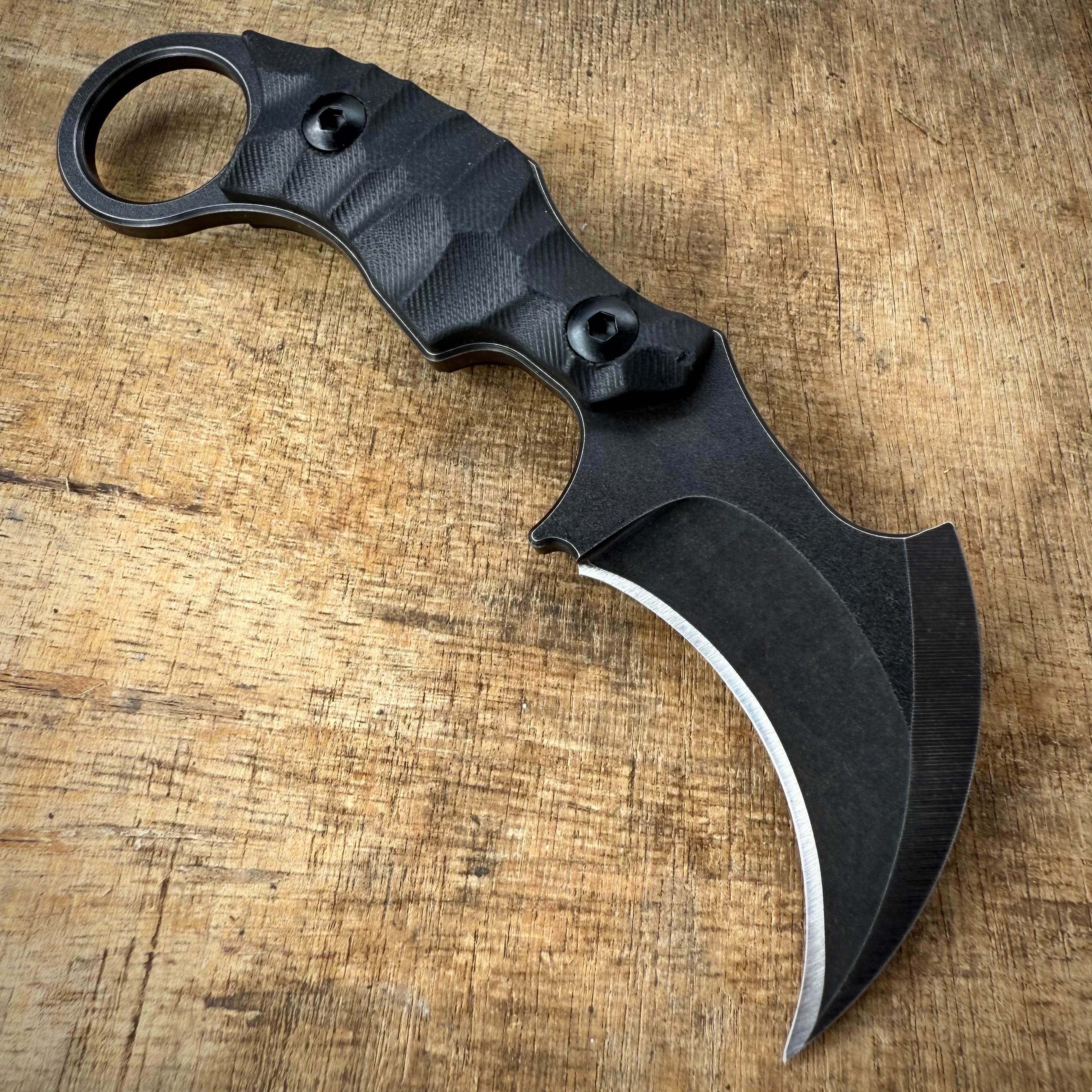 BC06 Karambit with Sheath