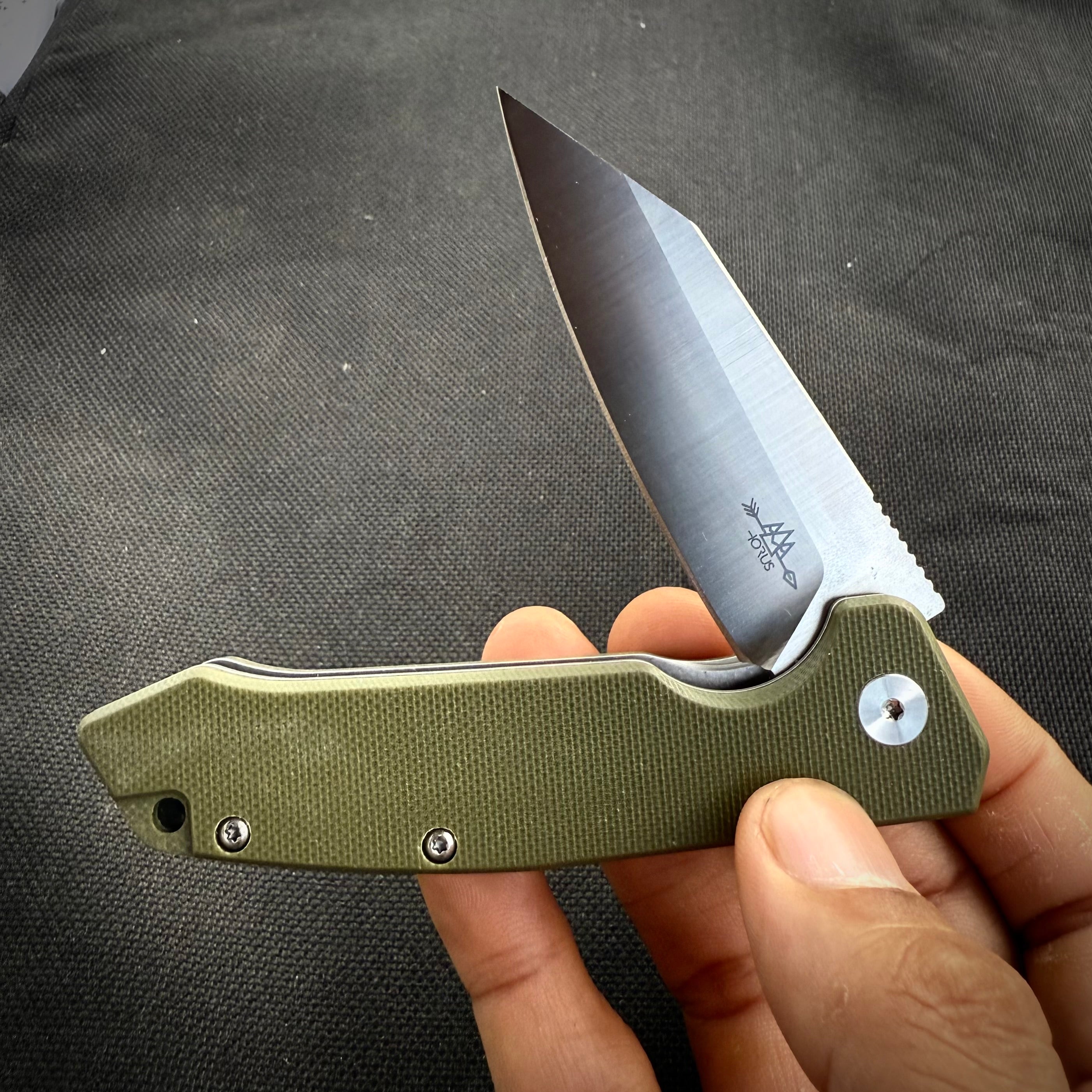 ATG Horus Folding EDC Knife