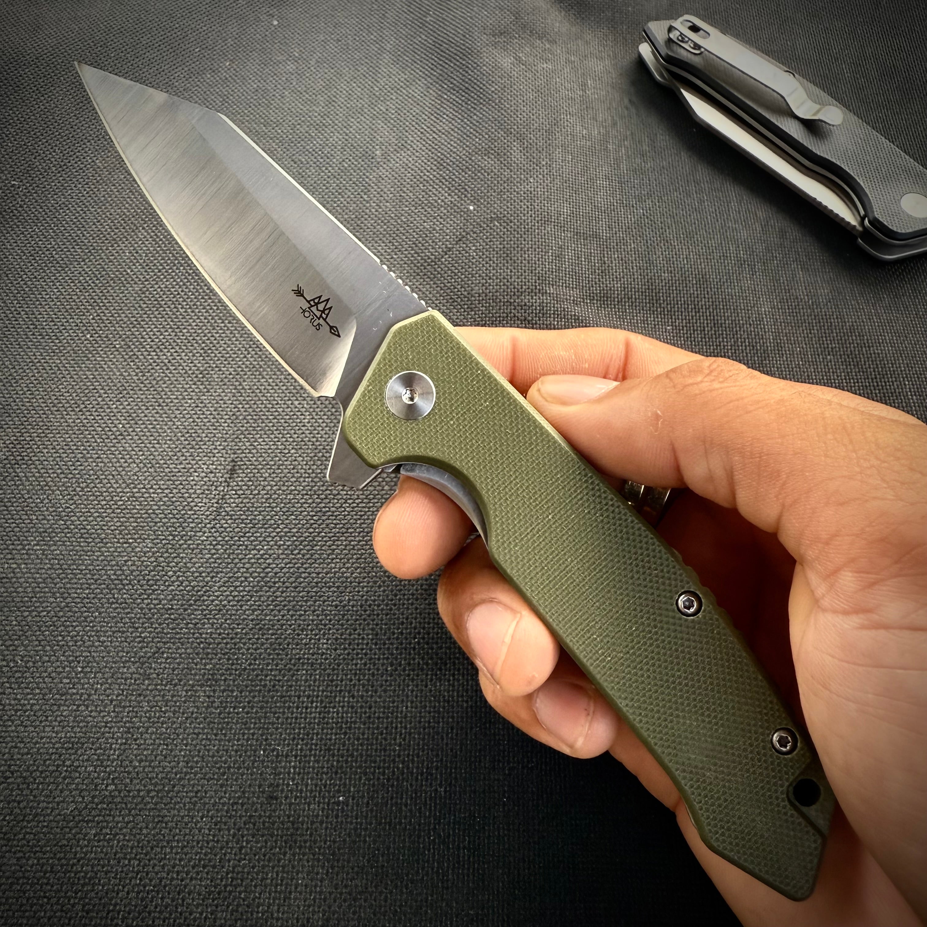 ATG Horus Folding EDC Knife