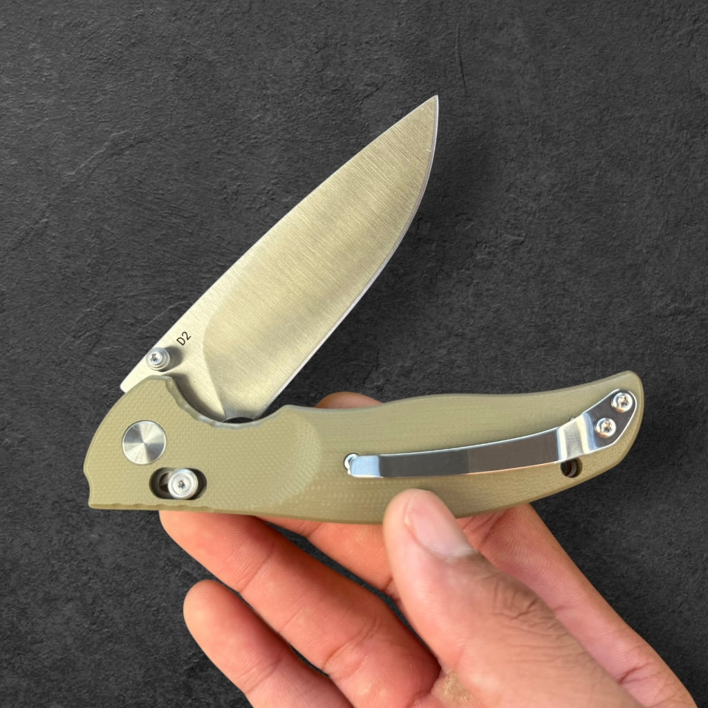 ATG KRATOS Folding EDC Knife