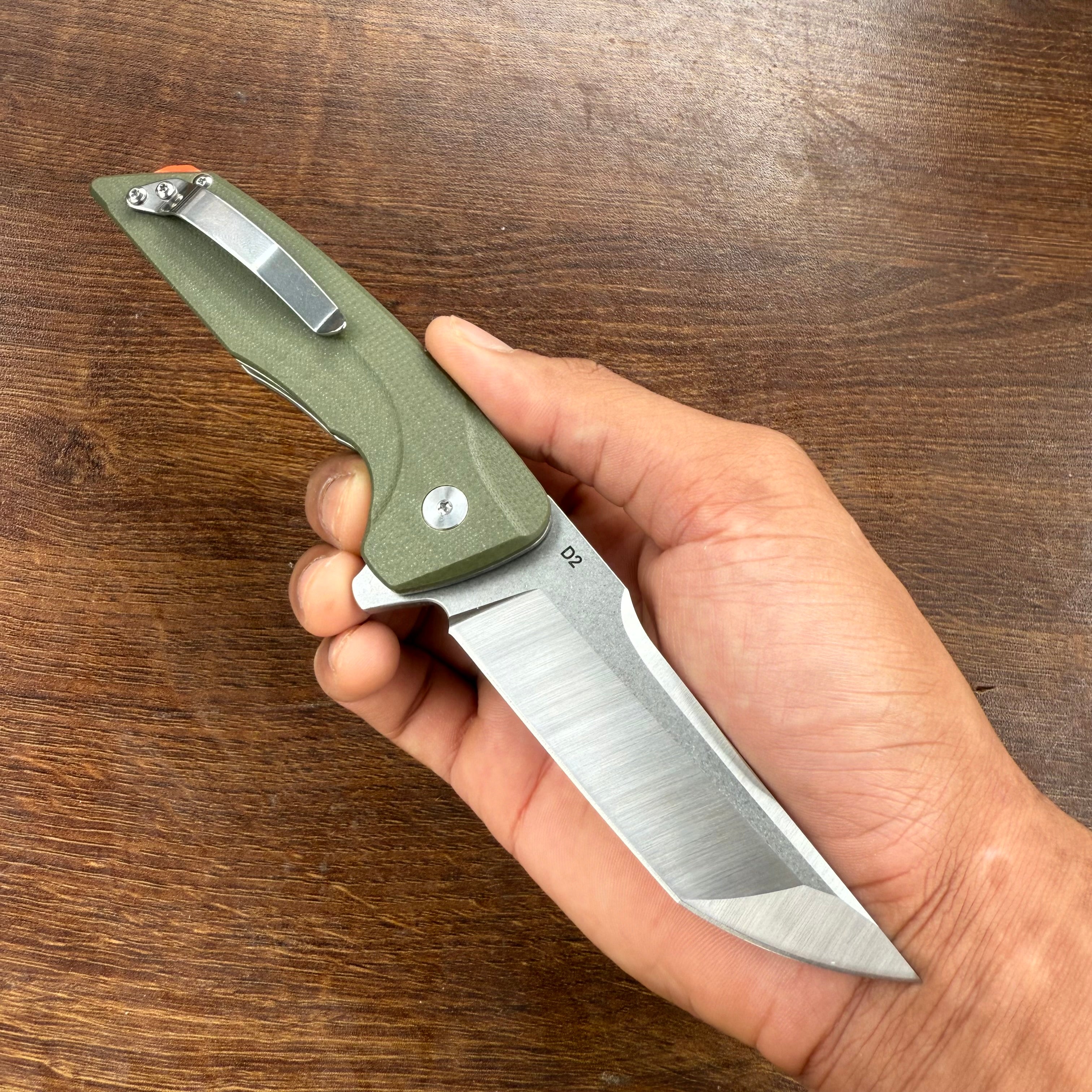 ATG Demeanor EDC Folding Knife