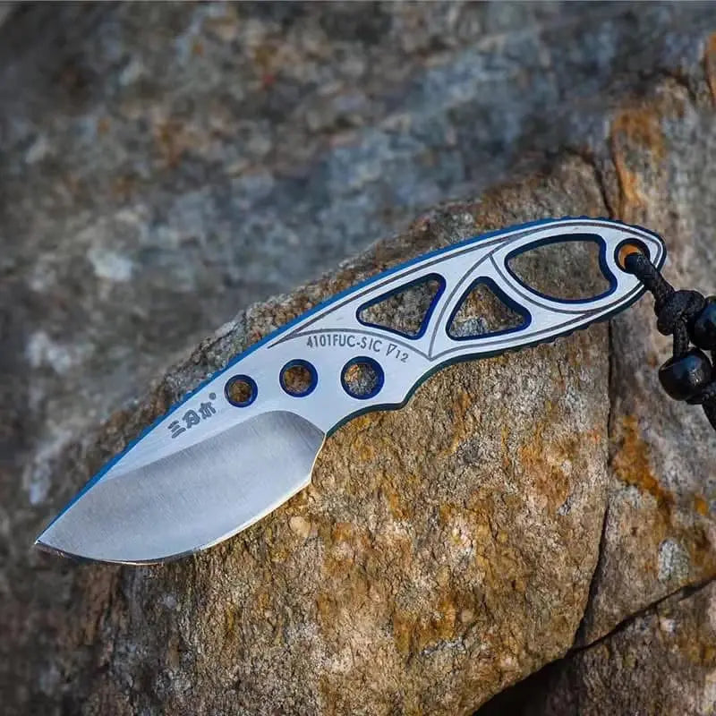 SRM The Violet Neck Knife