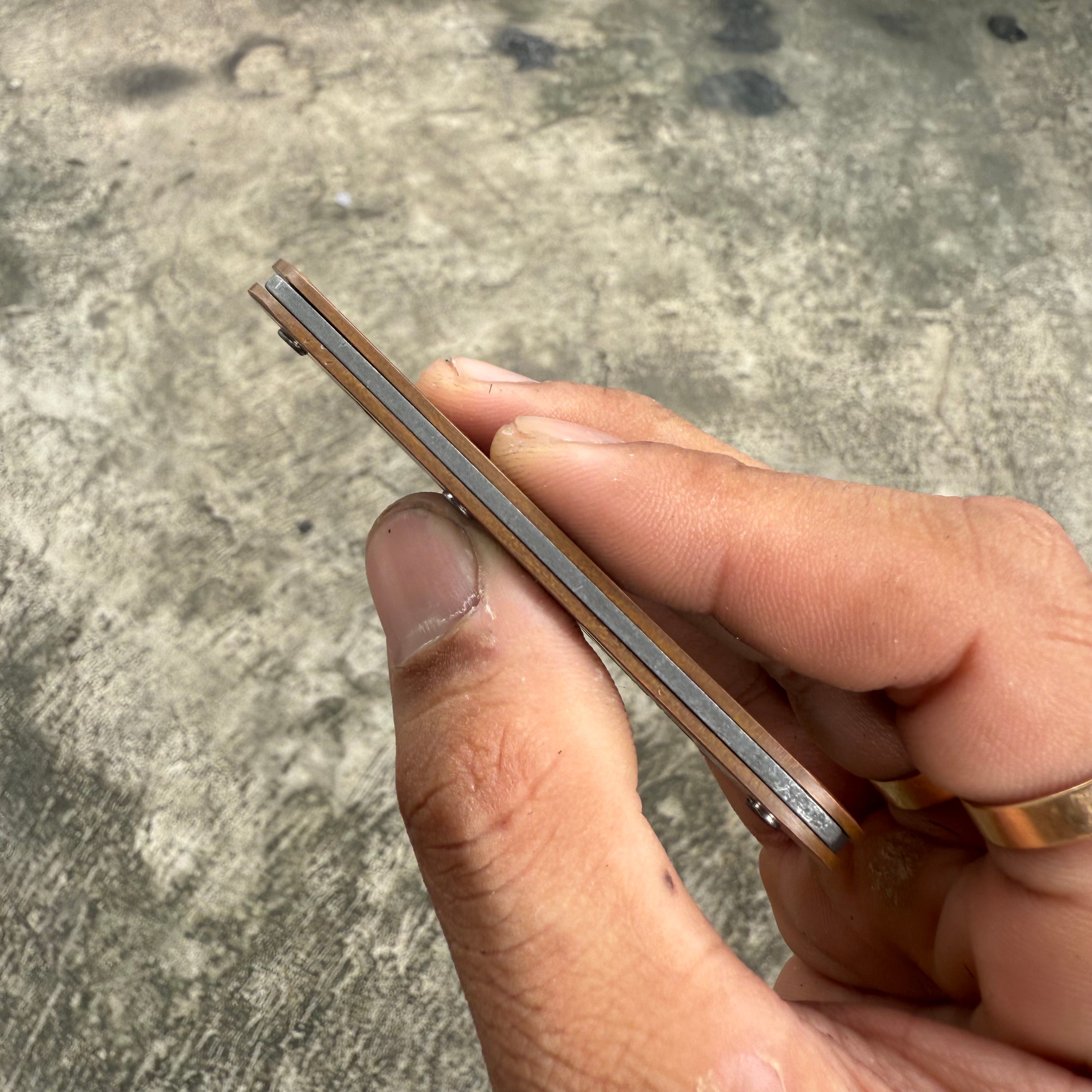 Copper 84mm Soloist