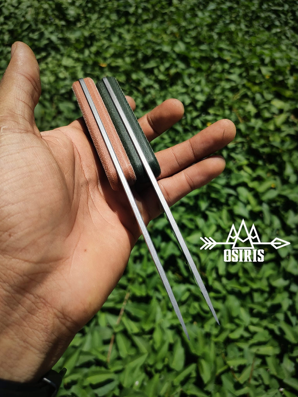 ATG OSIRIS Fixed Blade