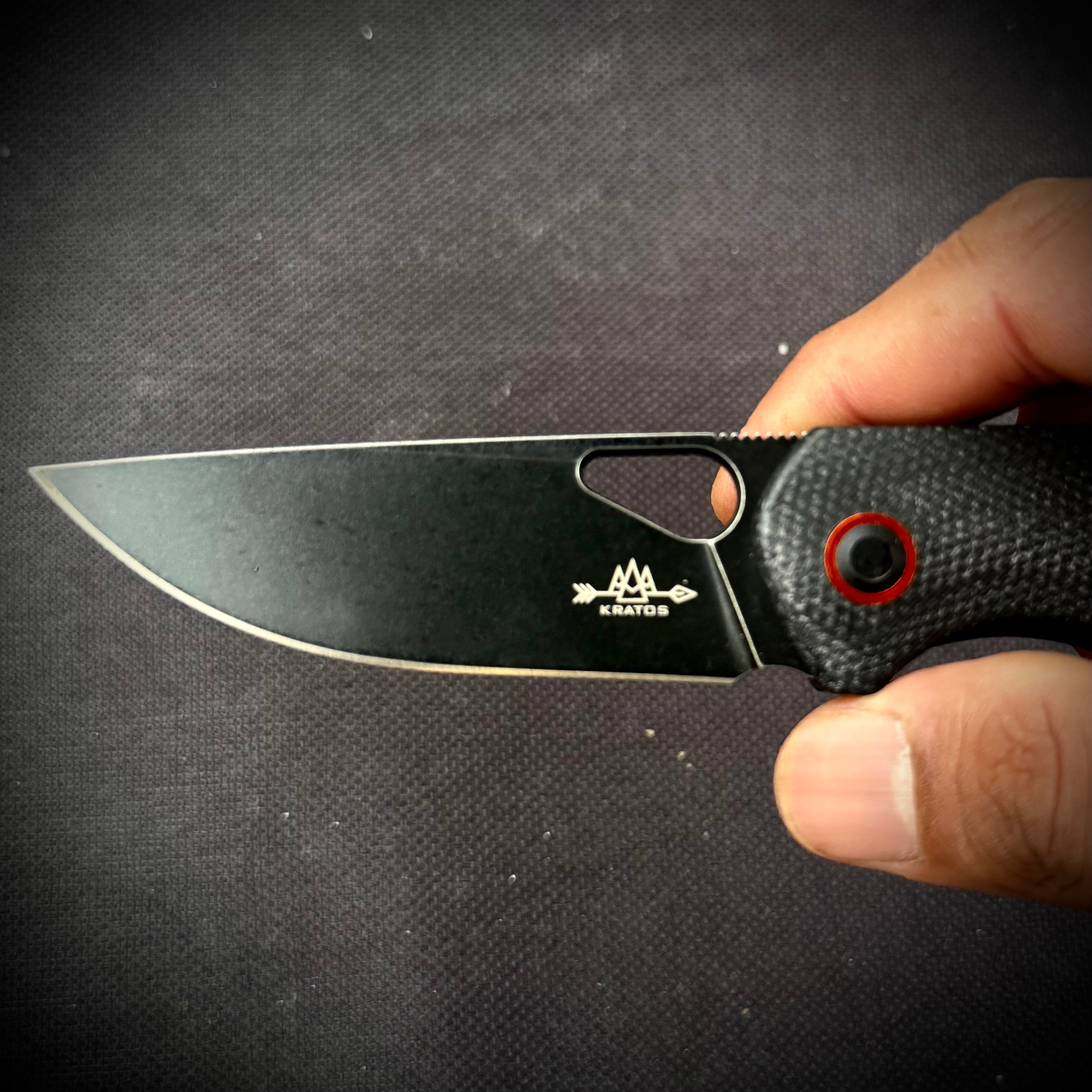ATG Kratos II Folding EDC Knife