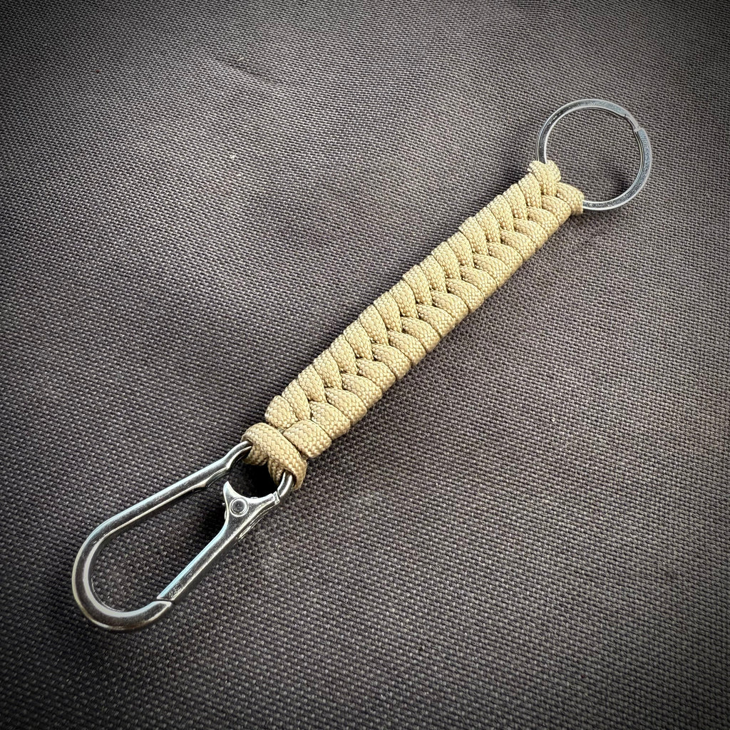 Handmade 550 Paracord Key Holder