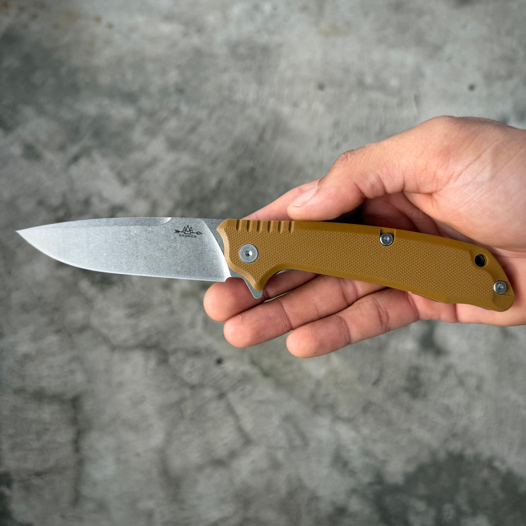 ATG Kronos EDC Folding Knife