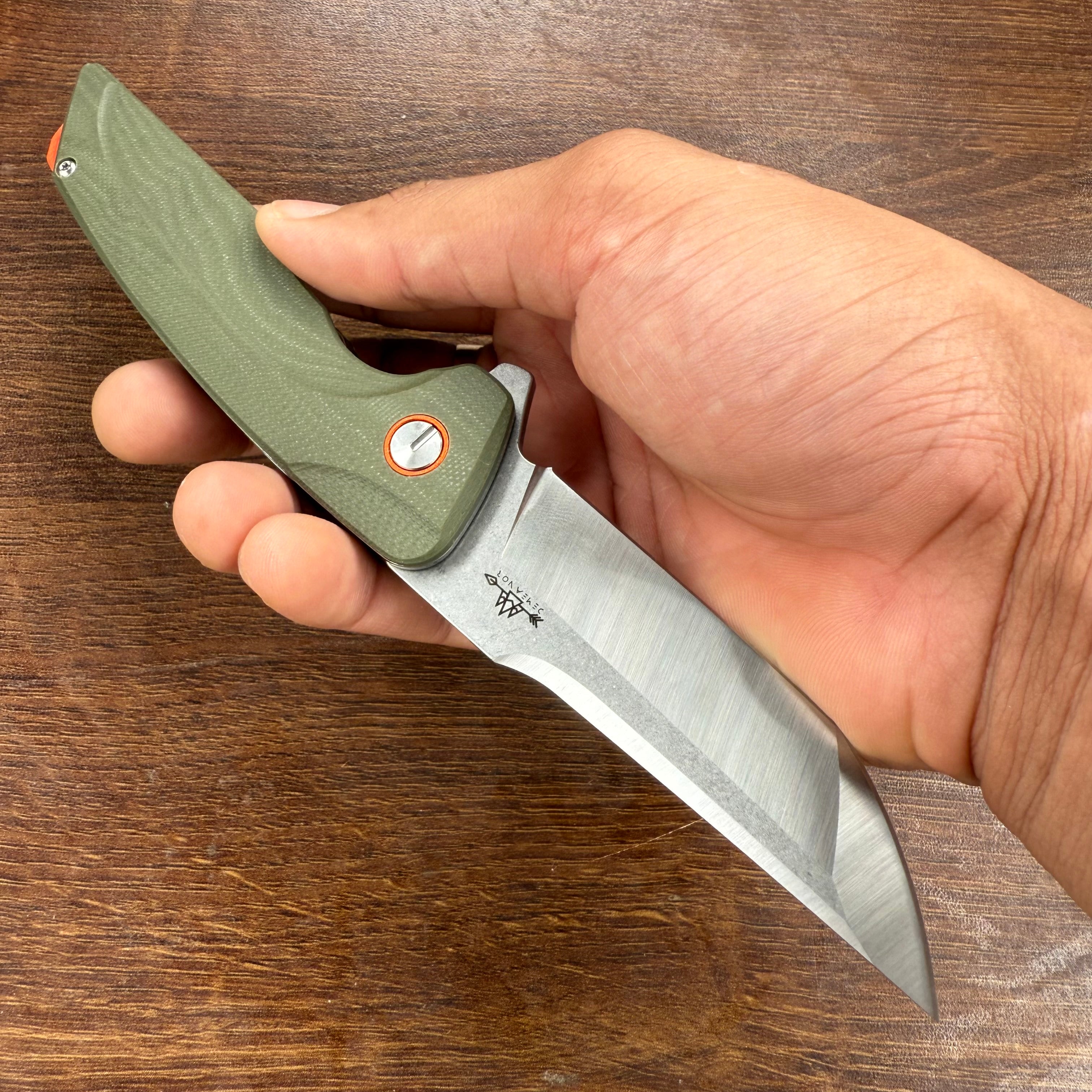 ATG Demeanor EDC Folding Knife