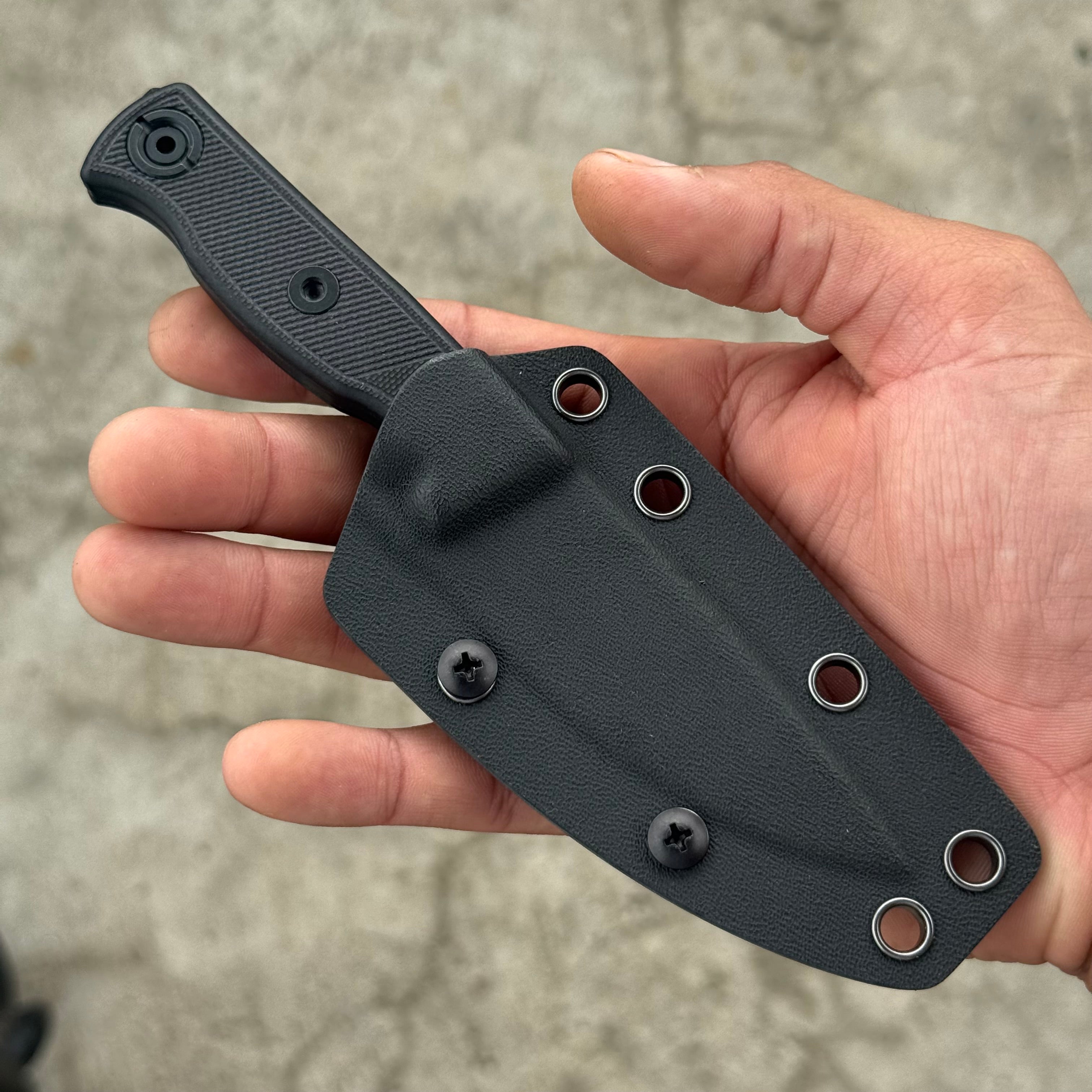 ATG Swift Fixie EDC Fixed Blade