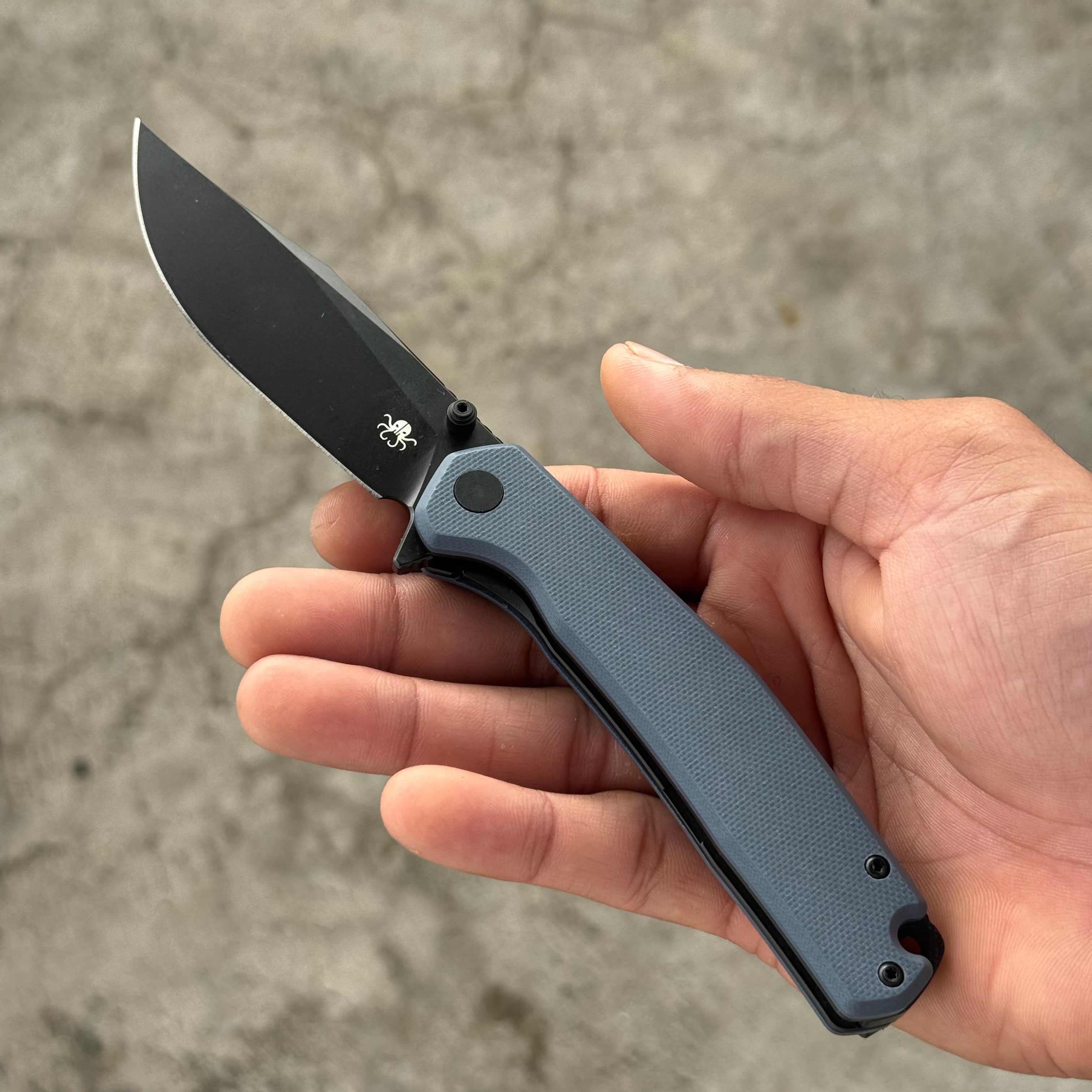 Klaken Lancet EDC Folding Knife