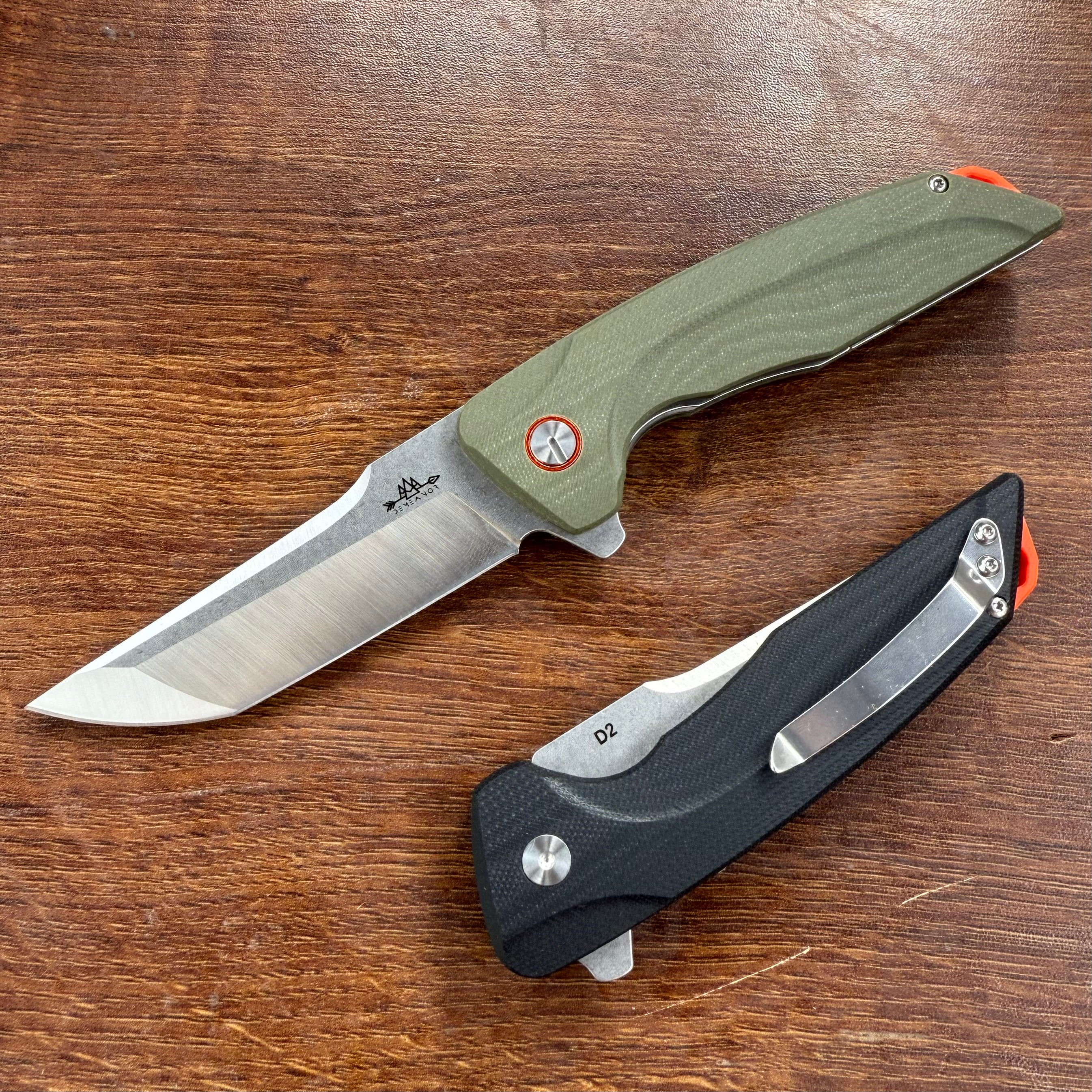 ATG Demeanor EDC Folding Knife