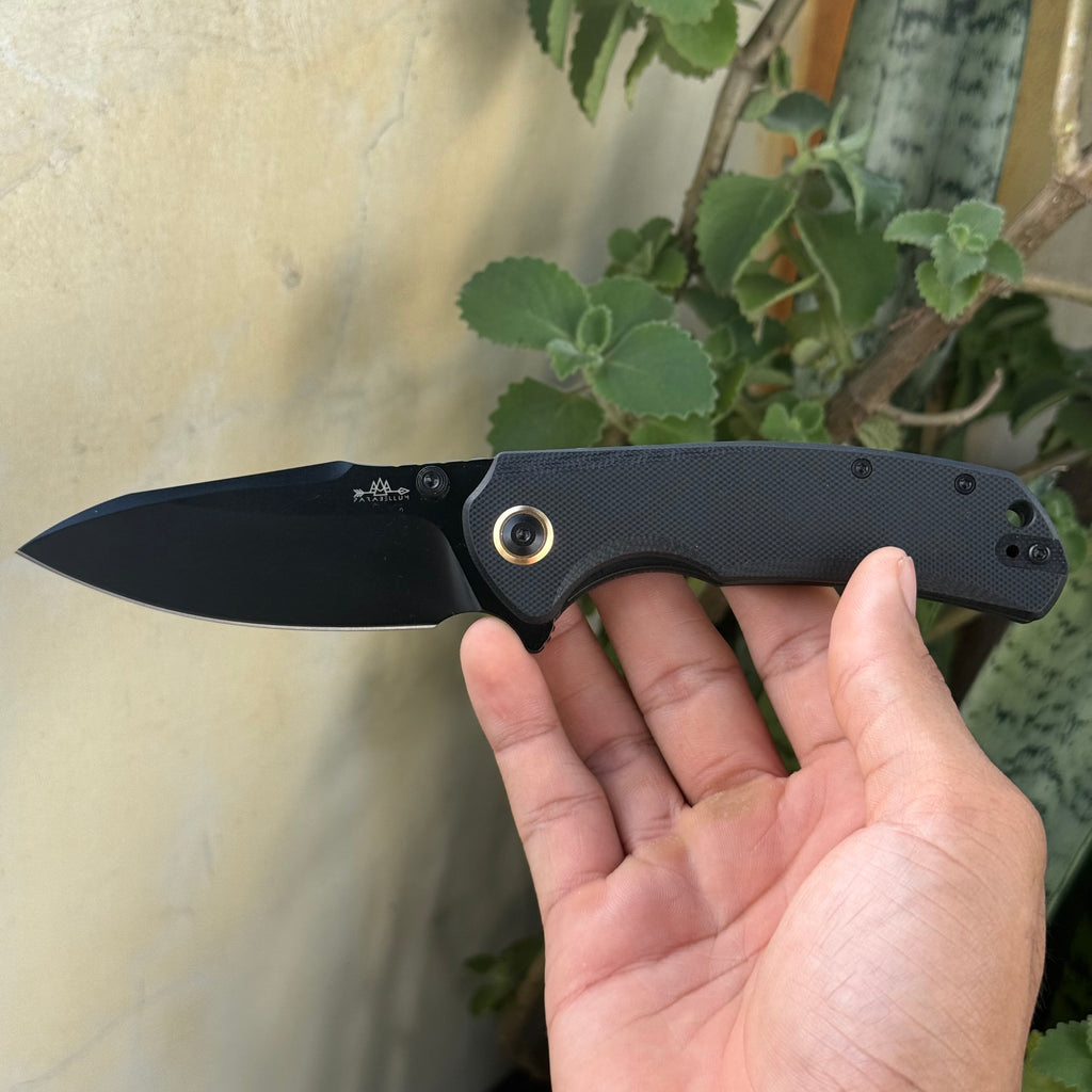 ATG Parabellum V3 Folding EDC Knife
