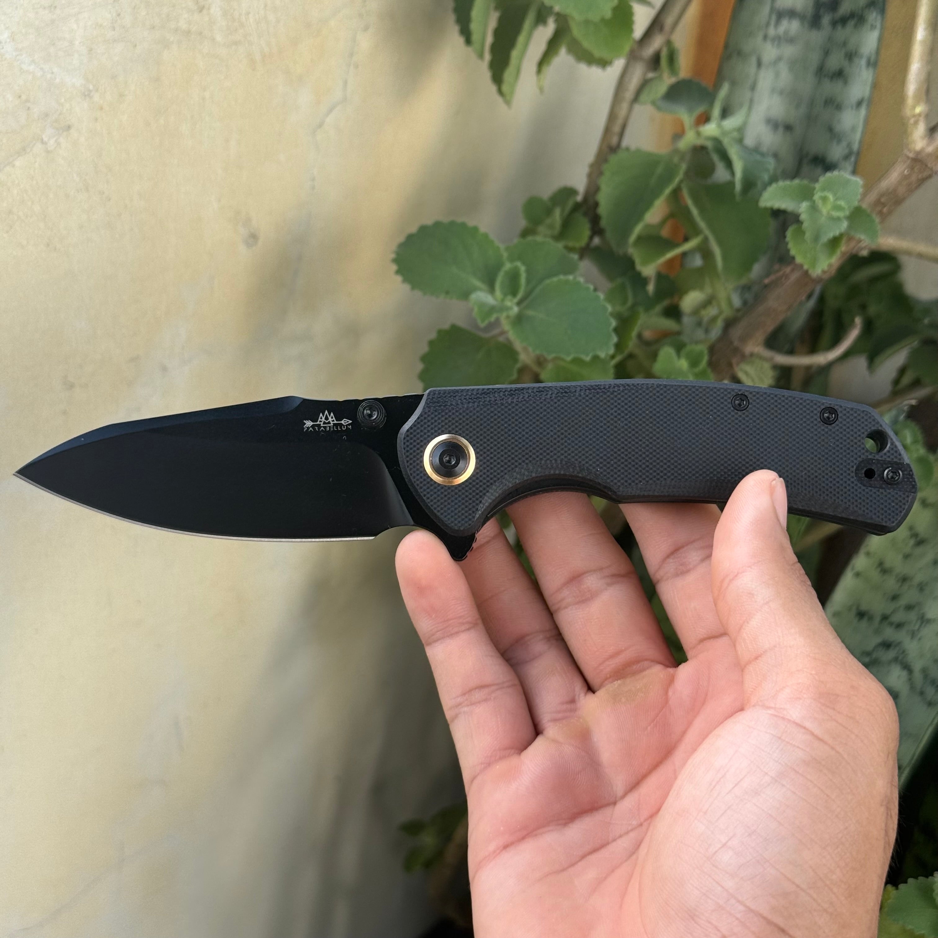 ATG Parabellum V3 Folding EDC Knife