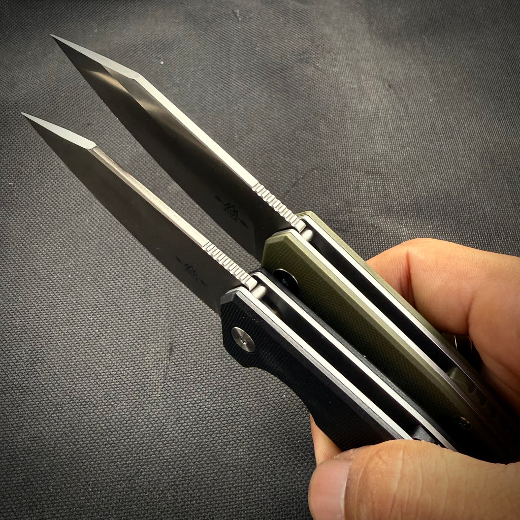 ATG Horus Folding EDC Knife