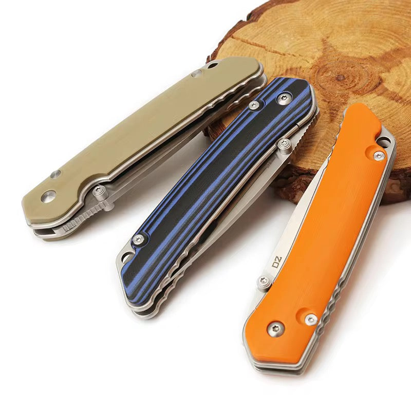 ATG Chivalry Folding Camping Knife