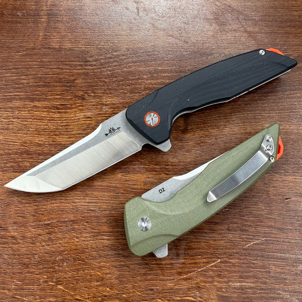 ATG Demeanor EDC Folding Knife