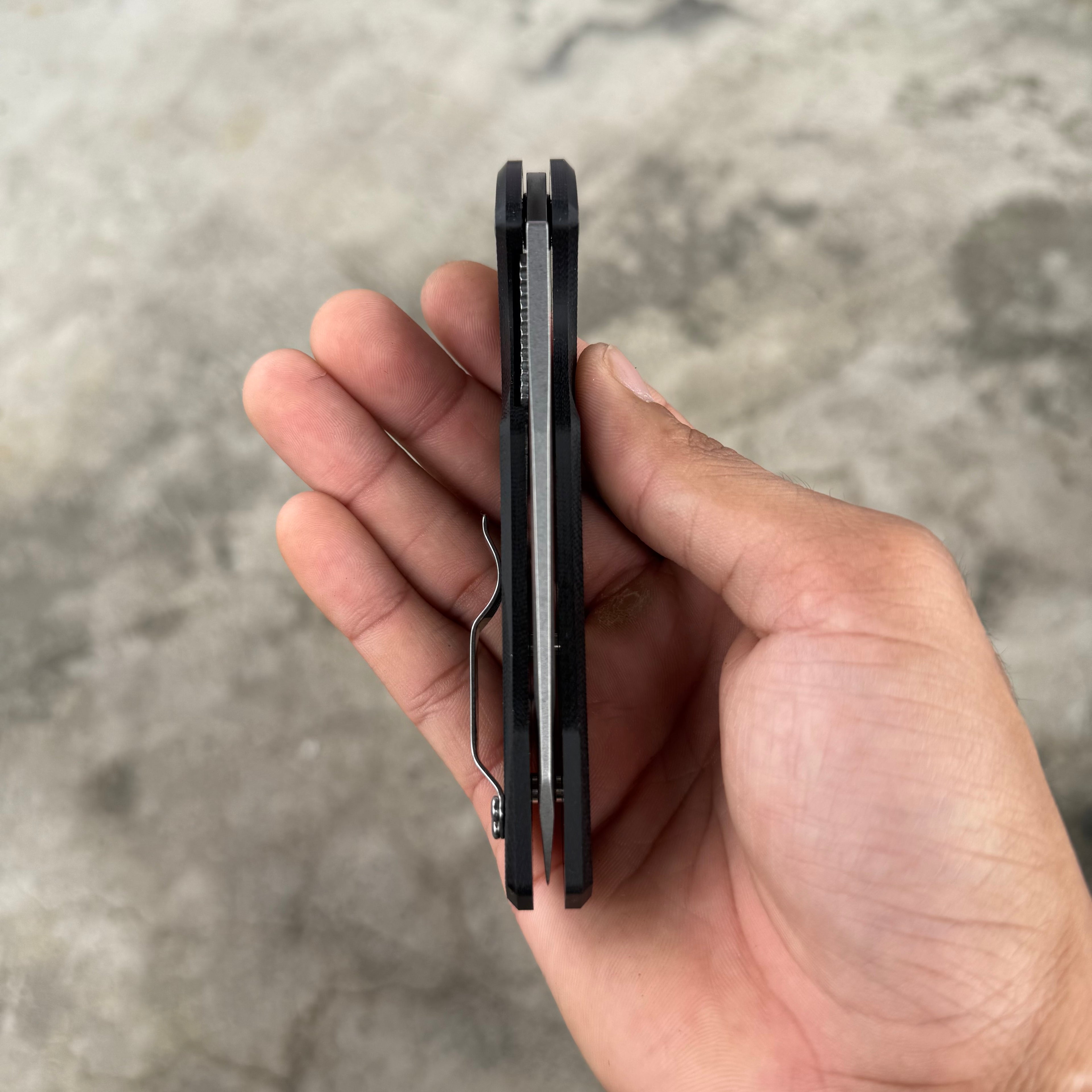 ATG Barracuda Folding EDC Knife