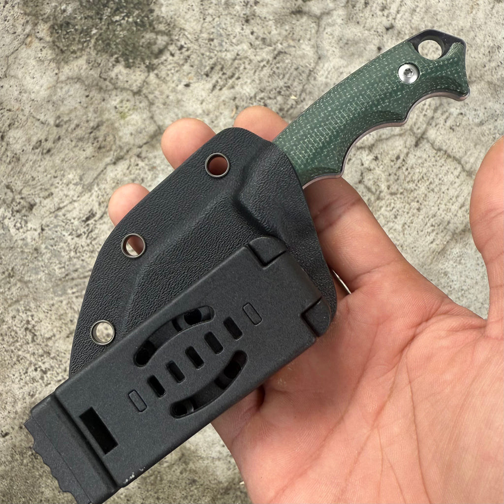 ATG Horus EDC Fixed Blade