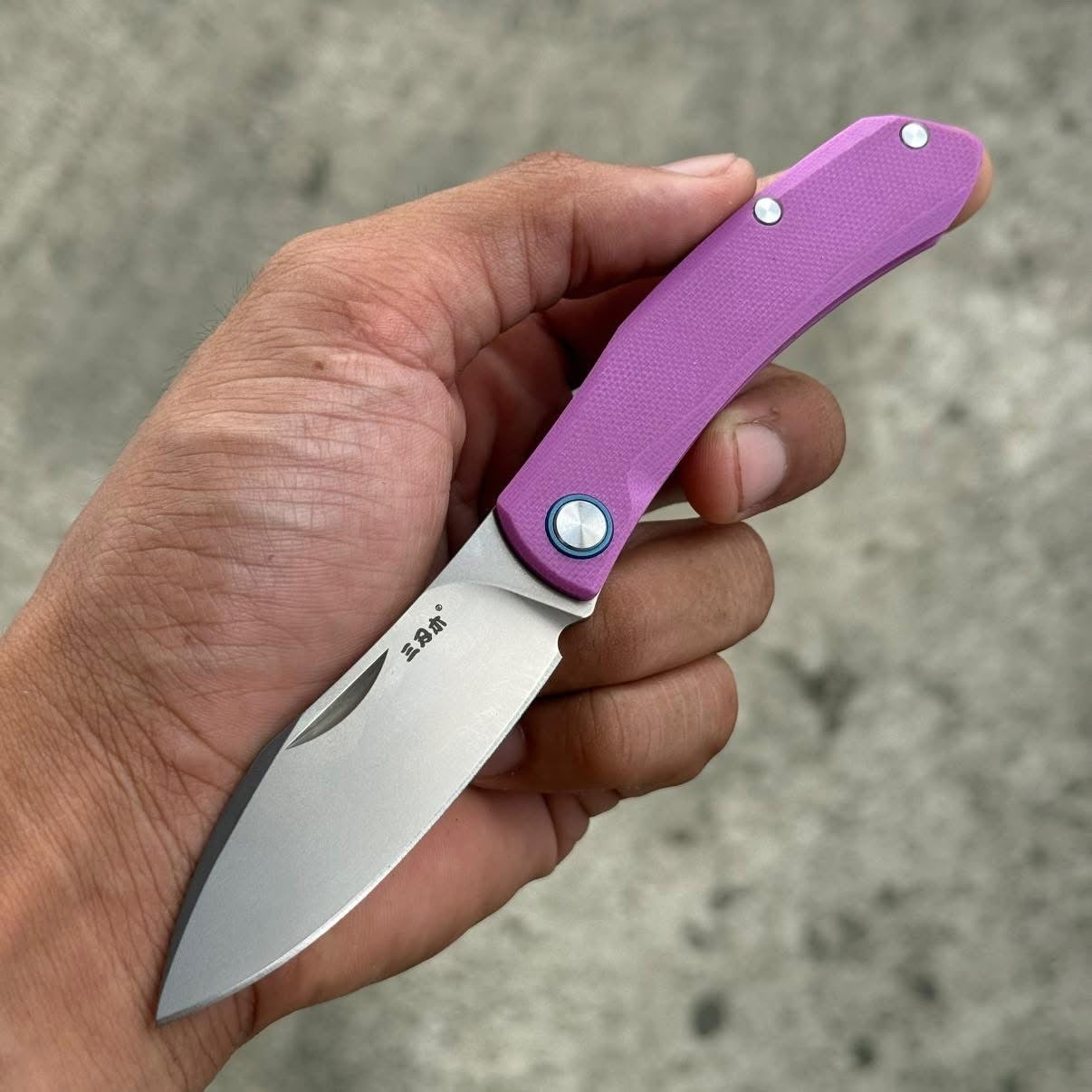 SRM 7315 Slipjoint
