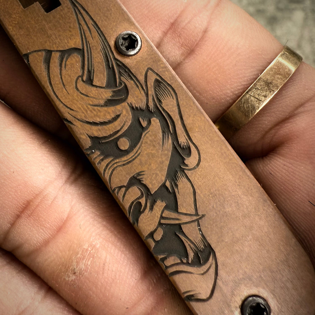 Copper 84mm Soloist