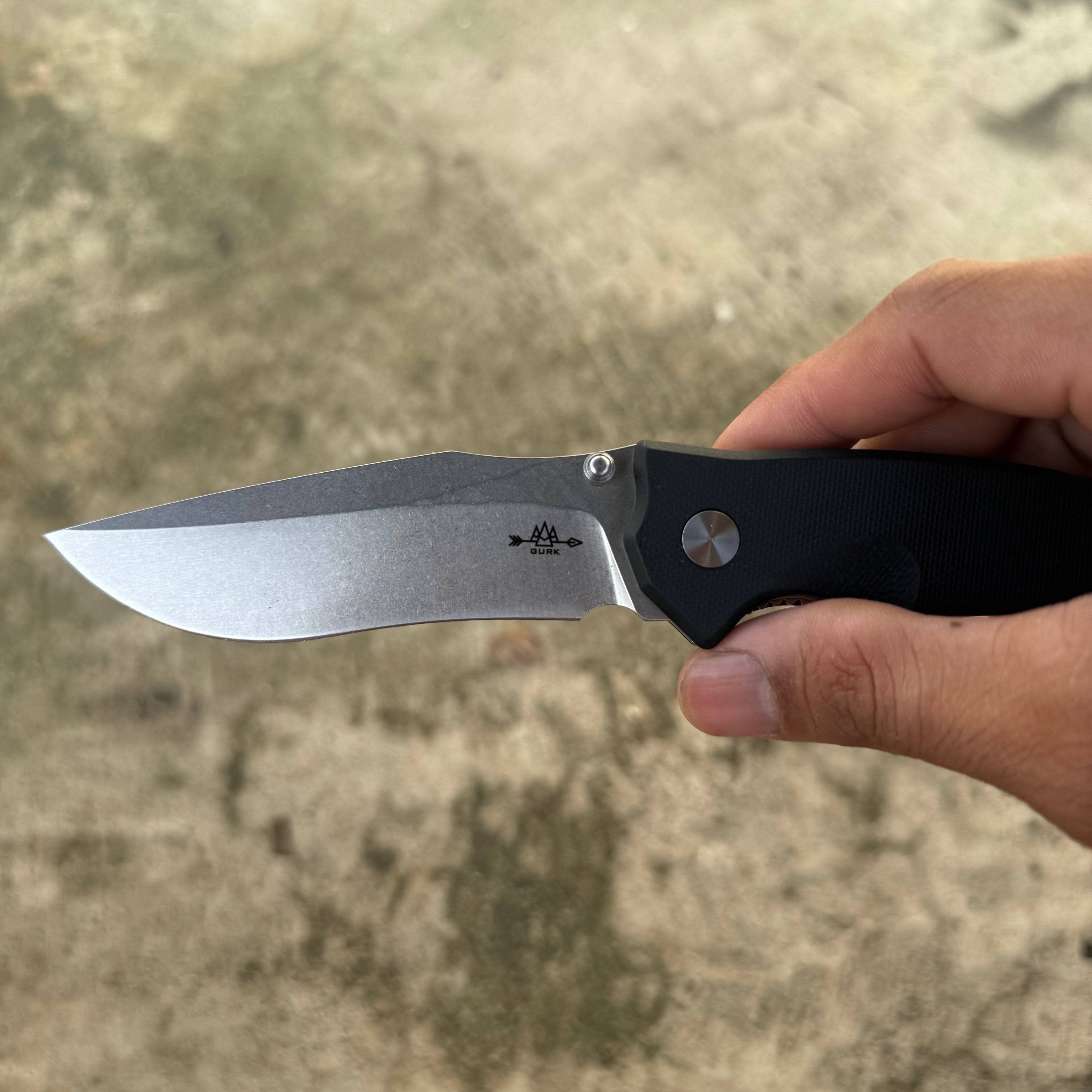 ATG Gurk Kitchen Knife