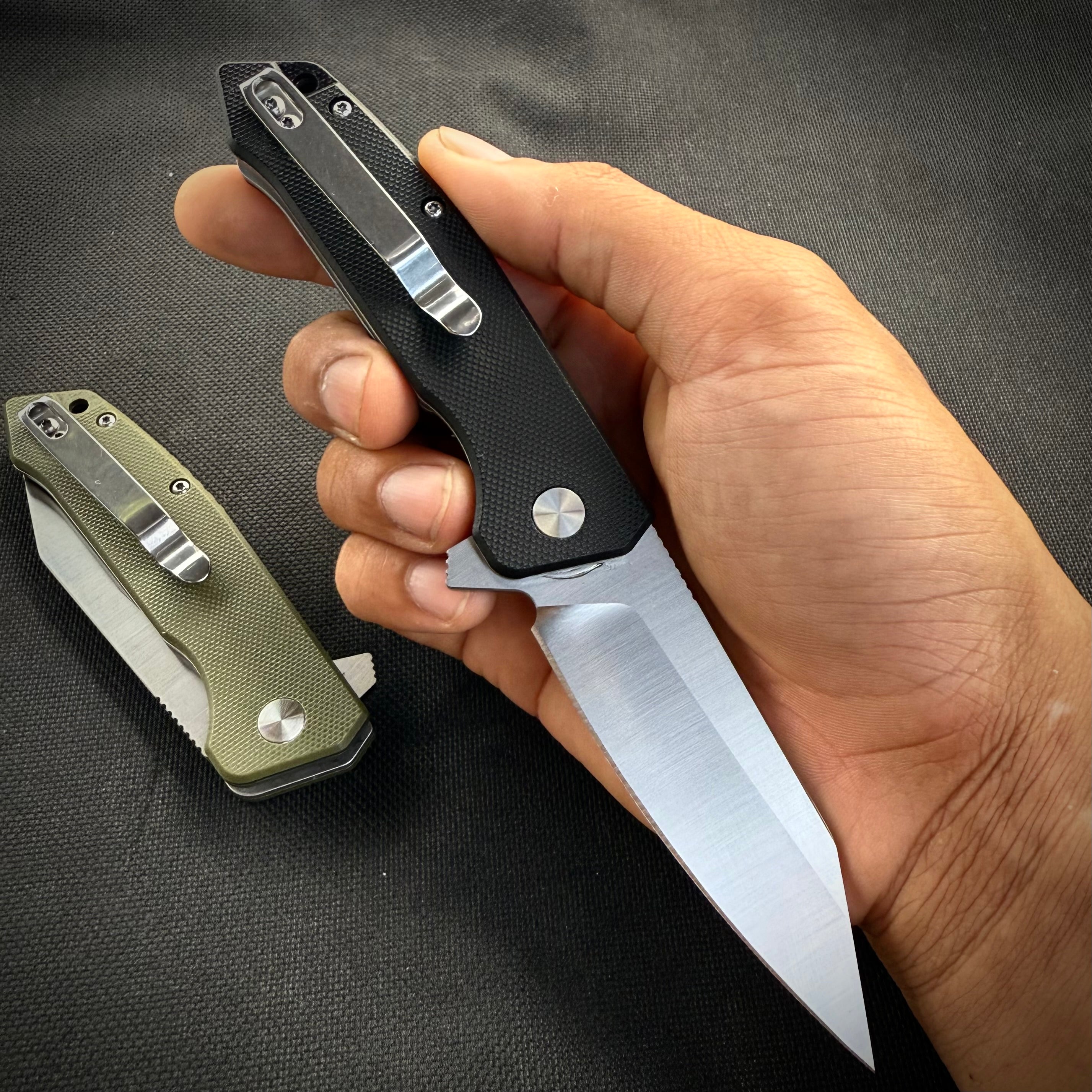 ATG Horus Folding EDC Knife