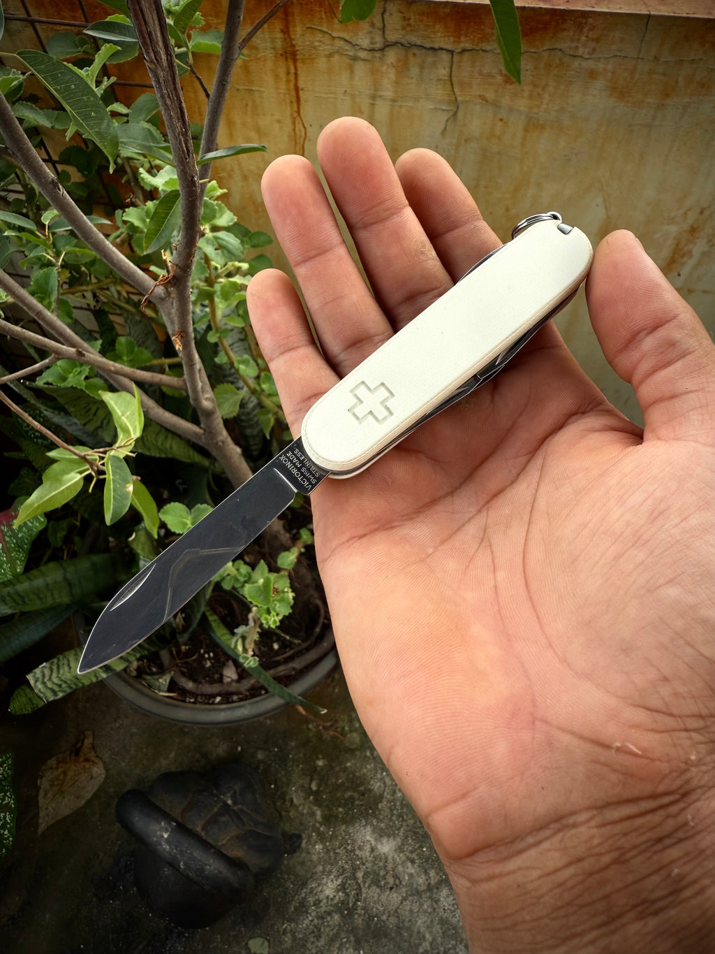 Dude Stuff PH Custom G10 Scales for 91mm Victorinox