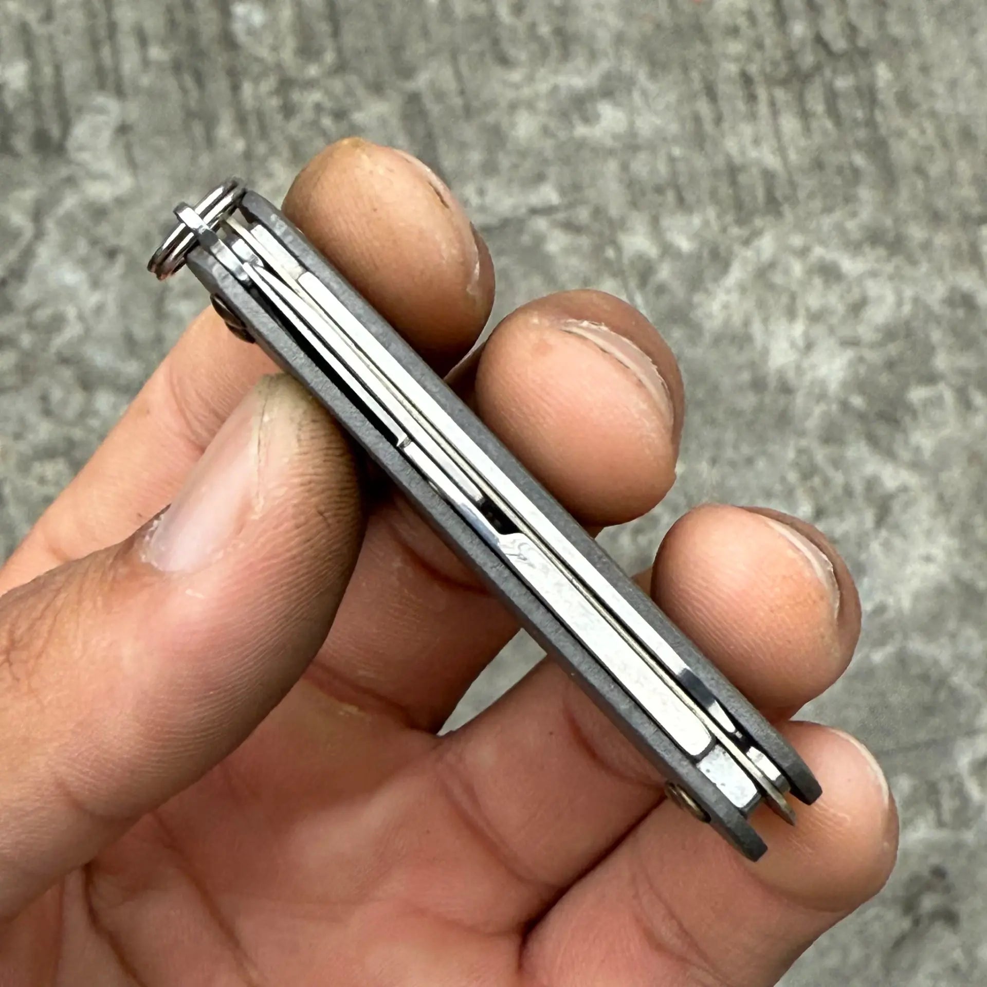 Titanium 58mm Custom Rambler