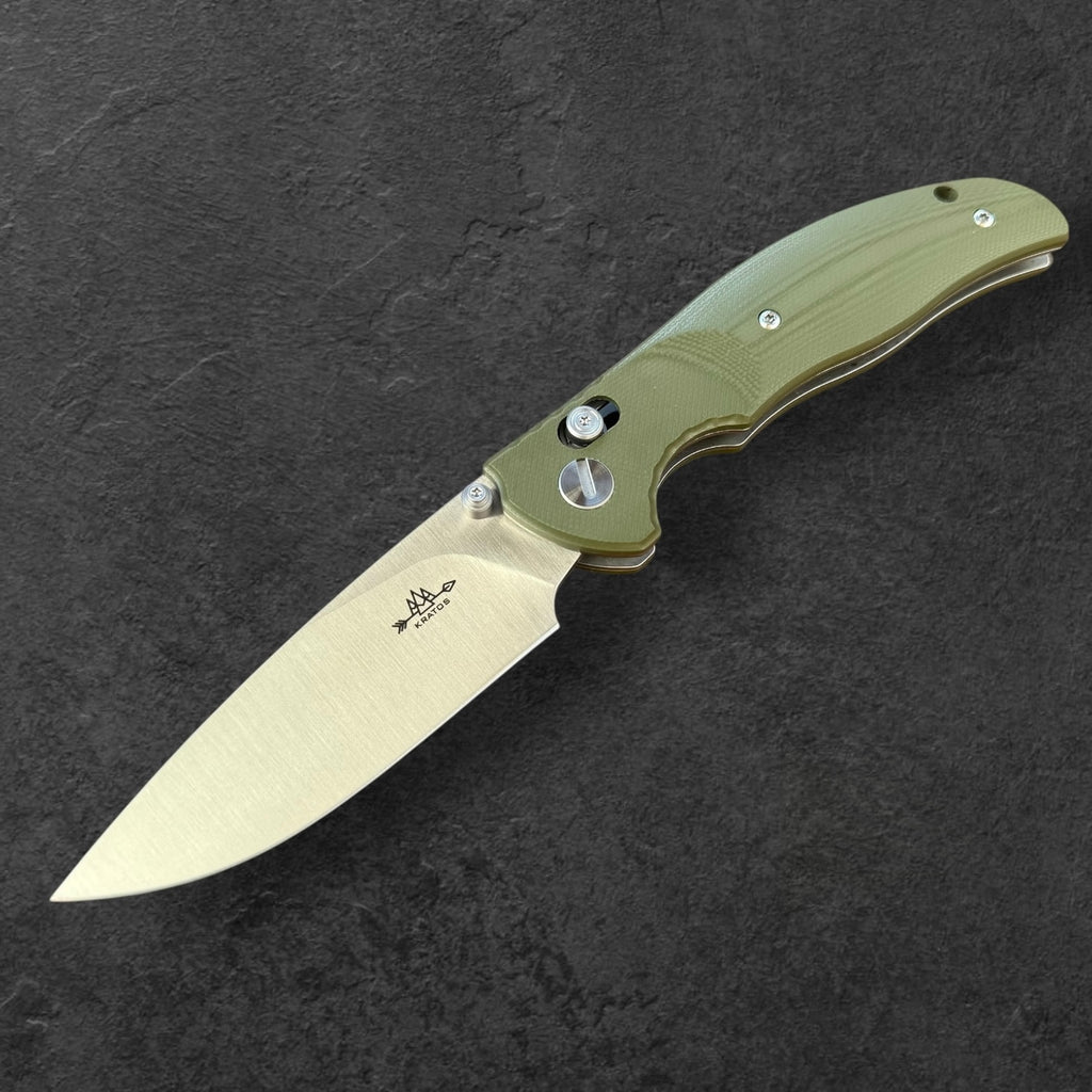 ATG KRATOS Folding EDC Knife