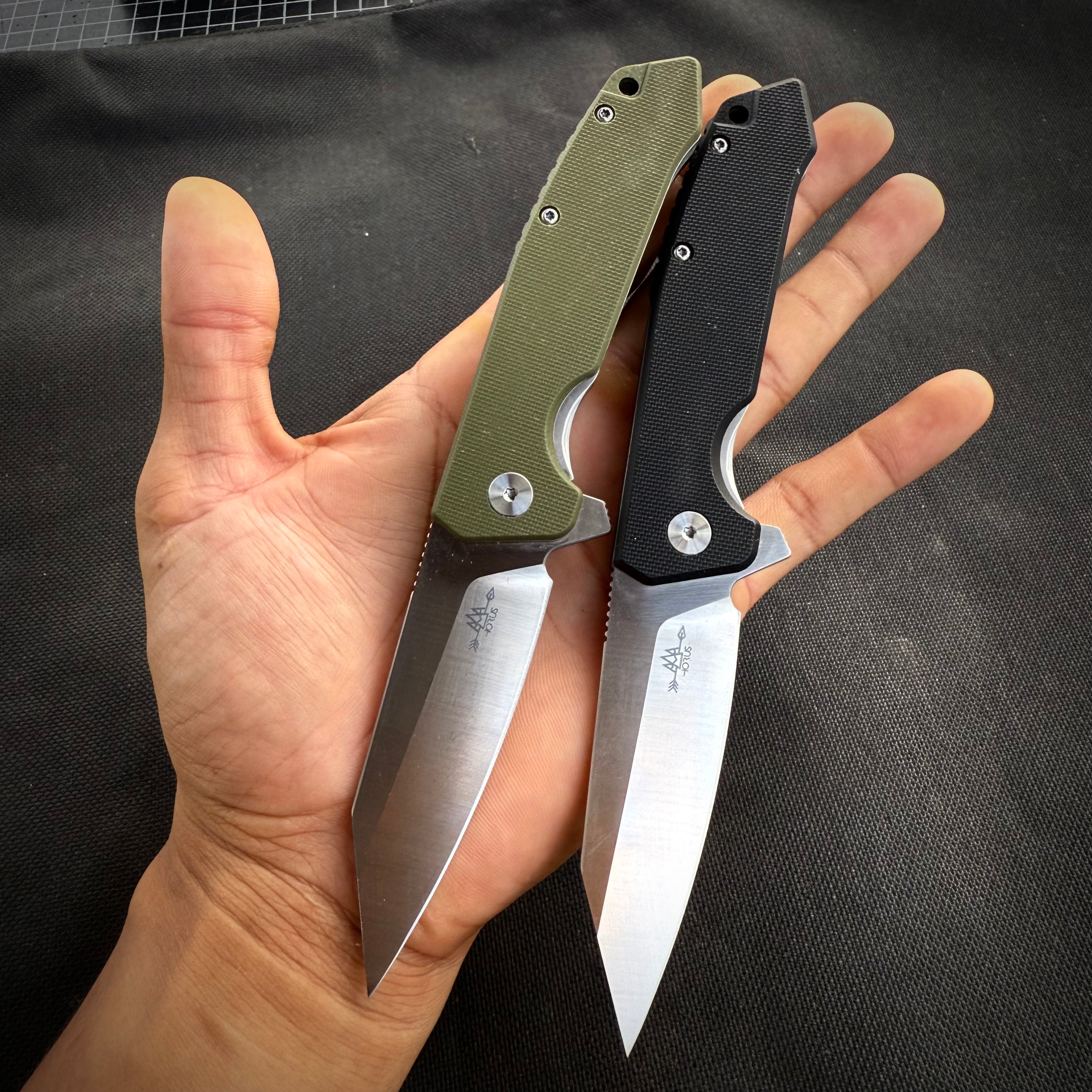 ATG Horus Folding EDC Knife