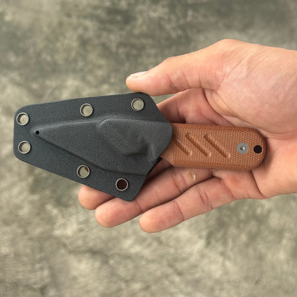 ATG Kiridashi EDC Fixed Blade
