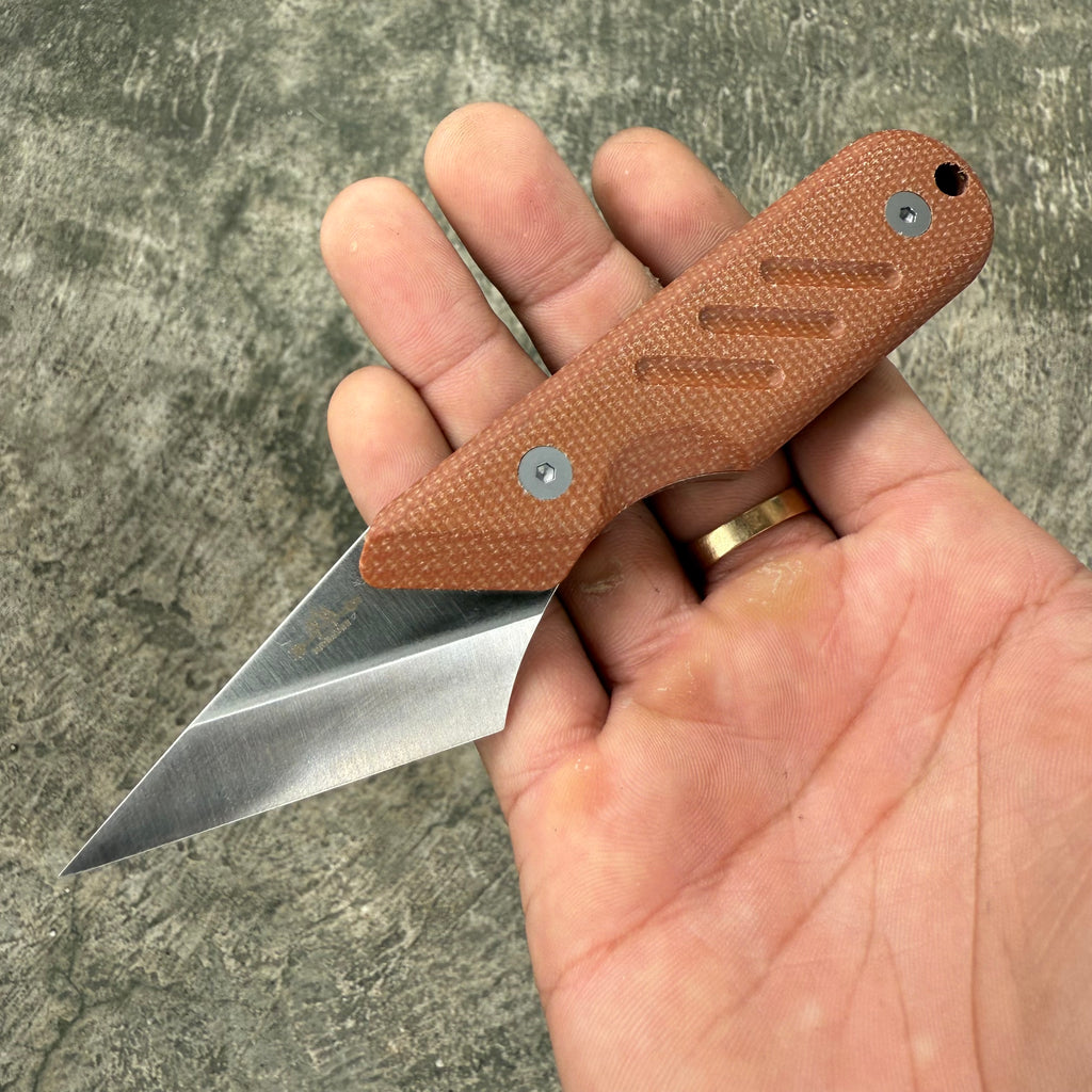 ATG Kiridashi EDC Fixed Blade