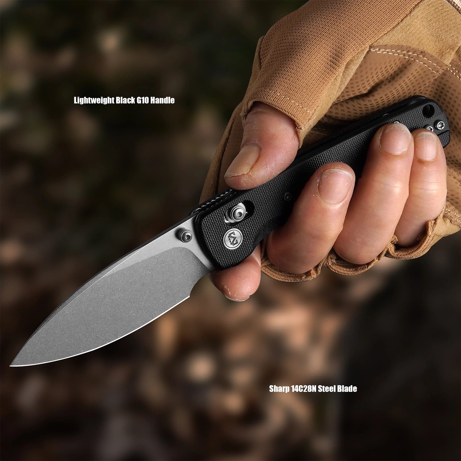 Miguron Vakor EDC Folding Knife