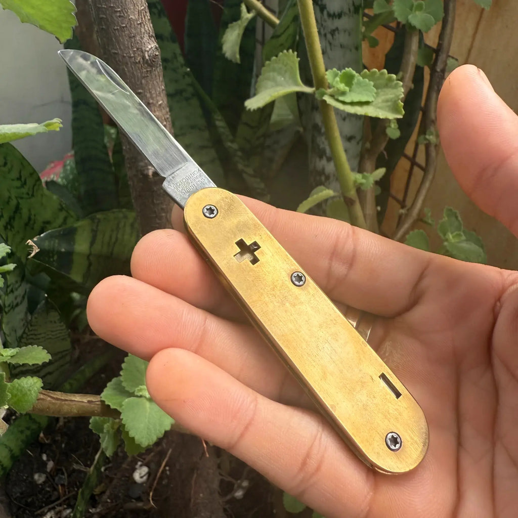 Brass 84mm Custom Soloist