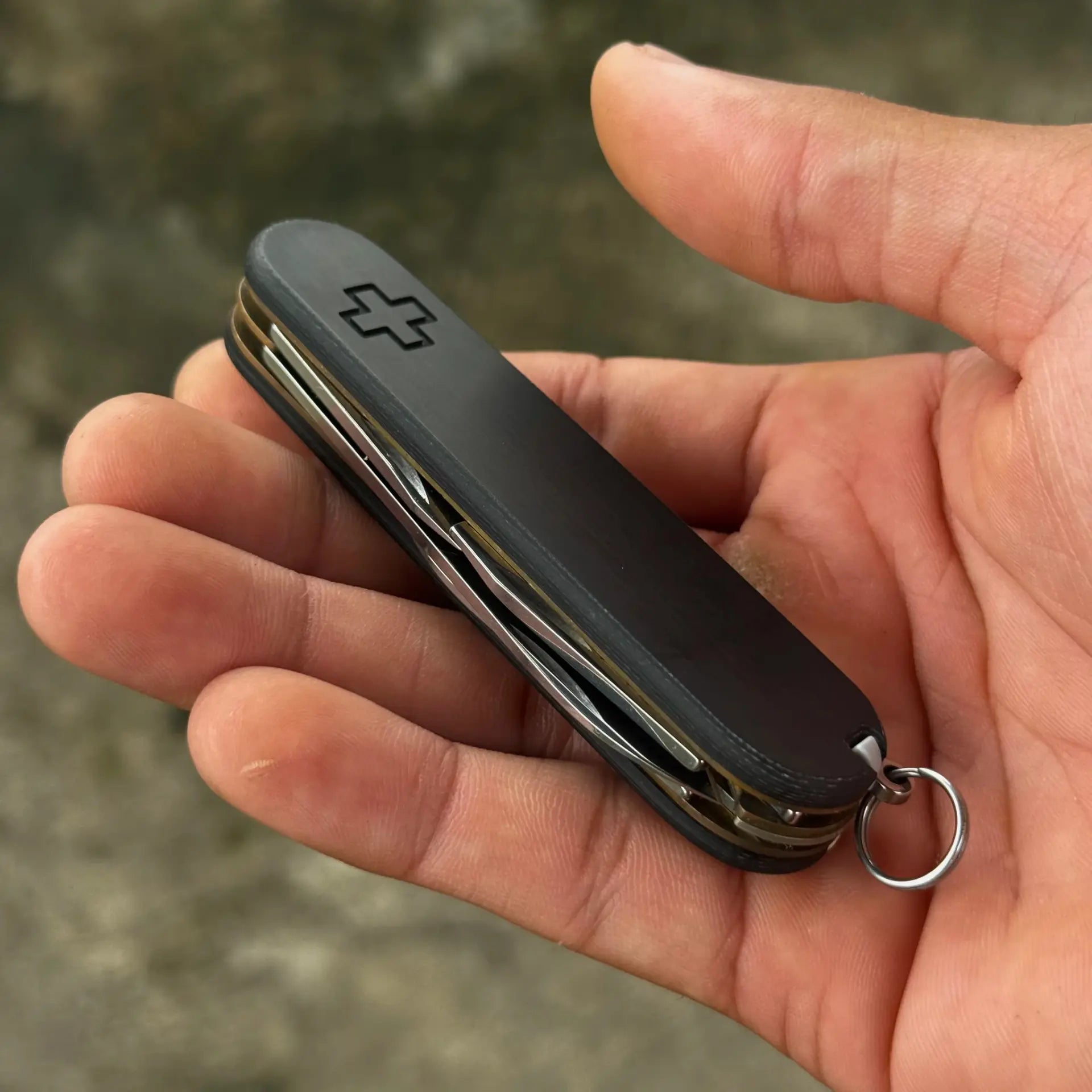 G10 91mm Custom Spartan