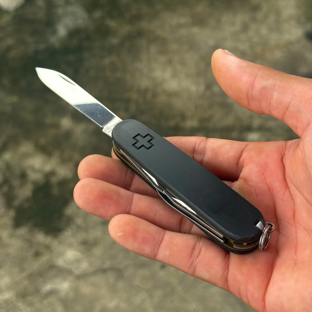 G10 91mm Custom Spartan