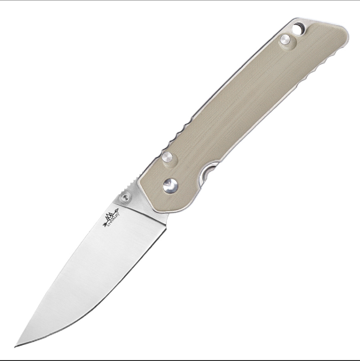 ATG Chivalry Folding Camping Knife